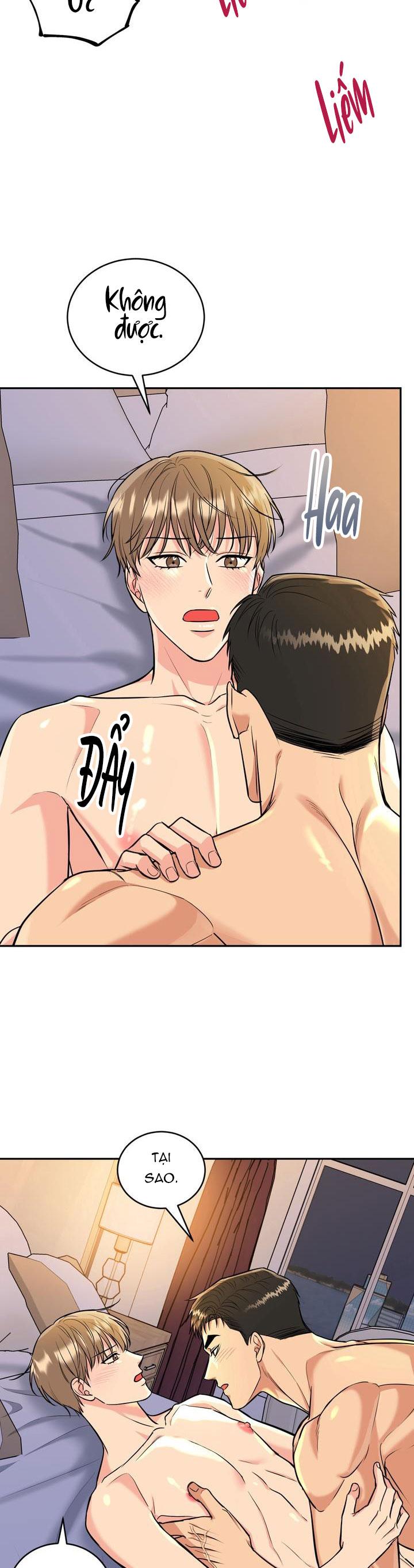 Đọc truyện (ABO) HANG HỔ - Chapter 49