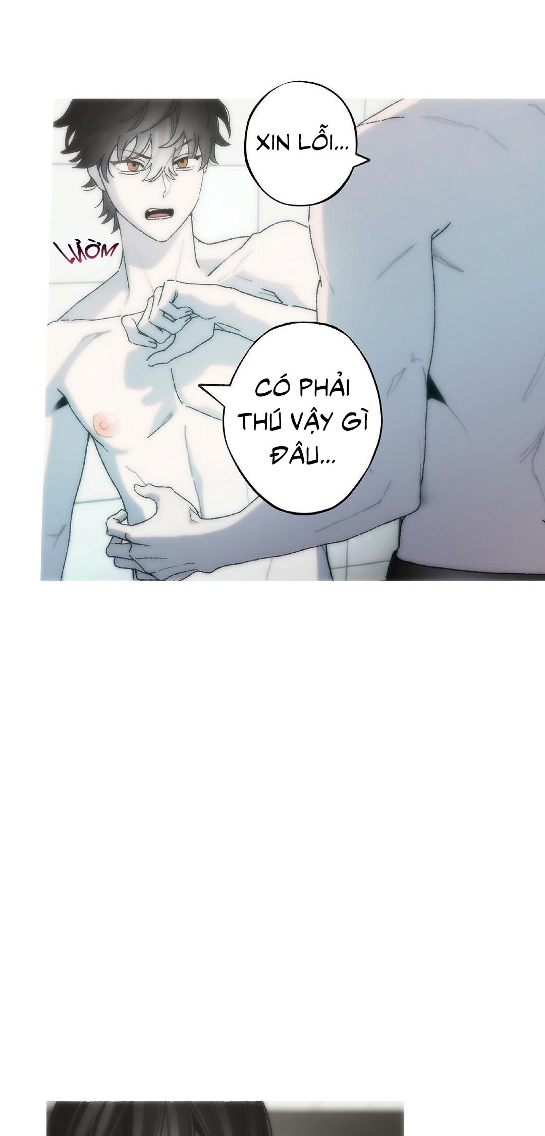 Đọc truyện BOY LOVE - FAN BOOK - Chapter 11