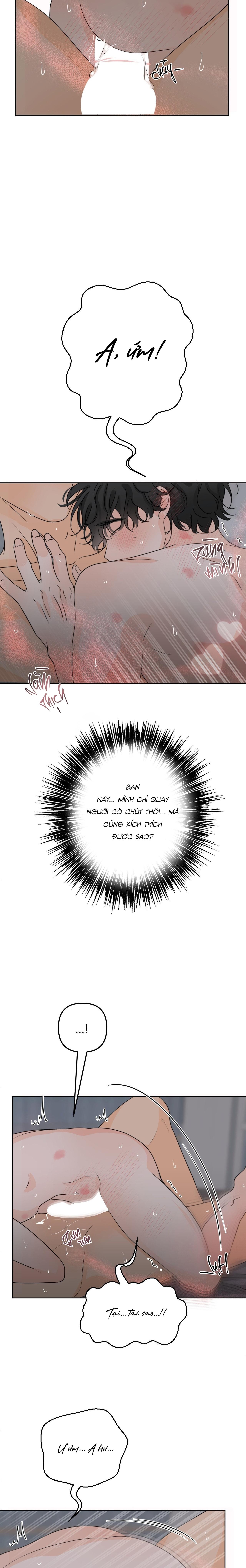 Đọc truyện RANH GIỚI CỦA MÙI HƯƠNG - Chapter 38