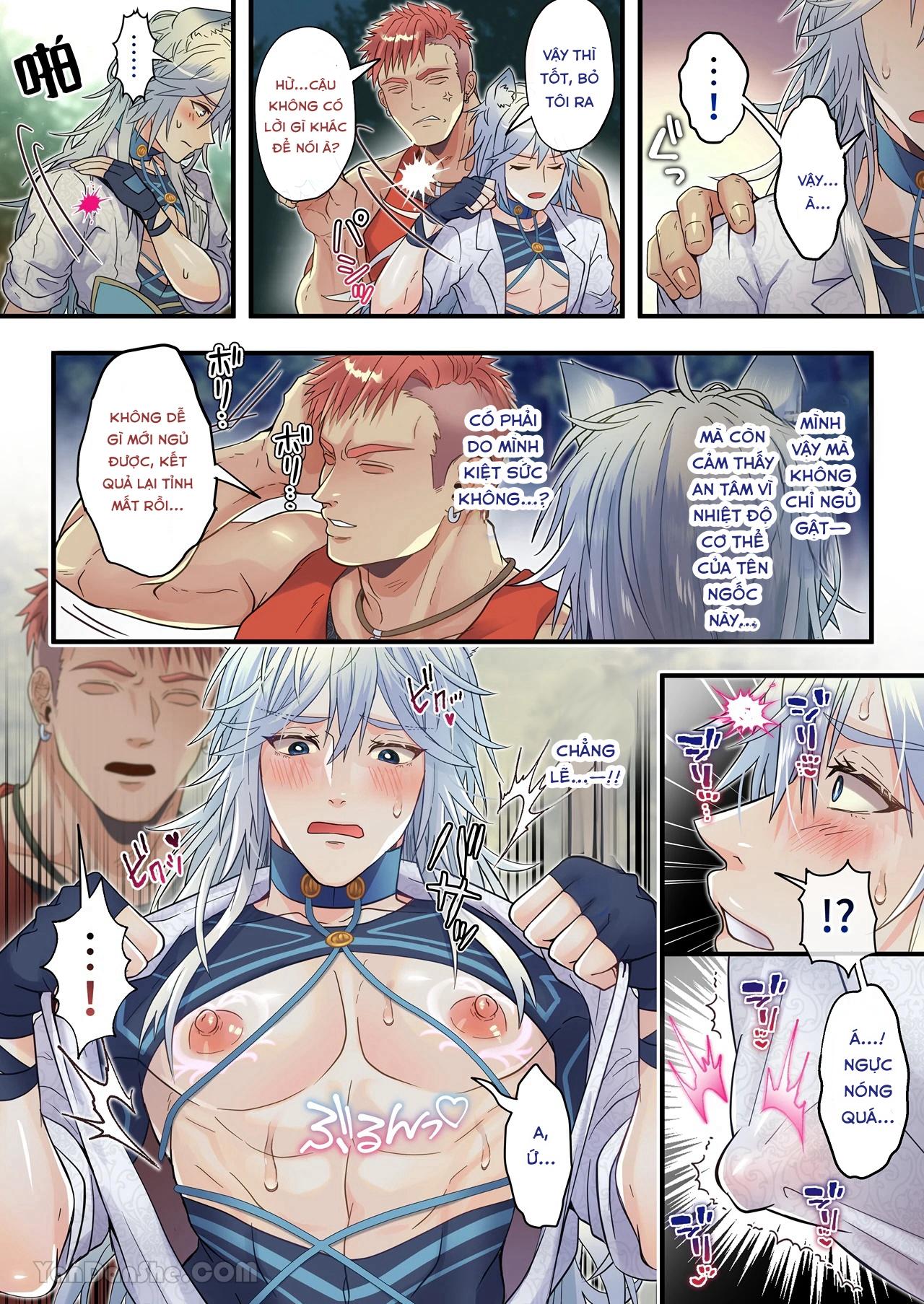 Đọc truyện Cưng mà nói - Chapter 185