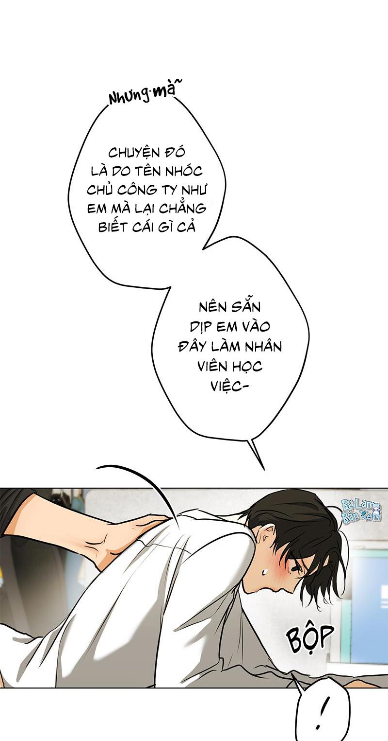 Đọc truyện CẤP TRÊN THÂM ĐỘC - Chapter 2