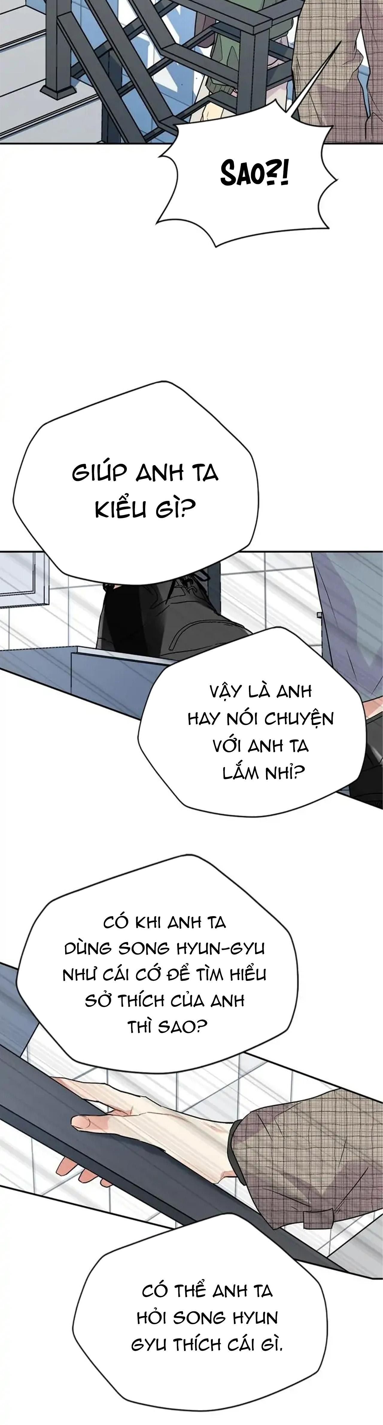 Đọc truyện Nếu Như Cậu Bạn Hàng Xóm Là Vampire? - Chapter 40