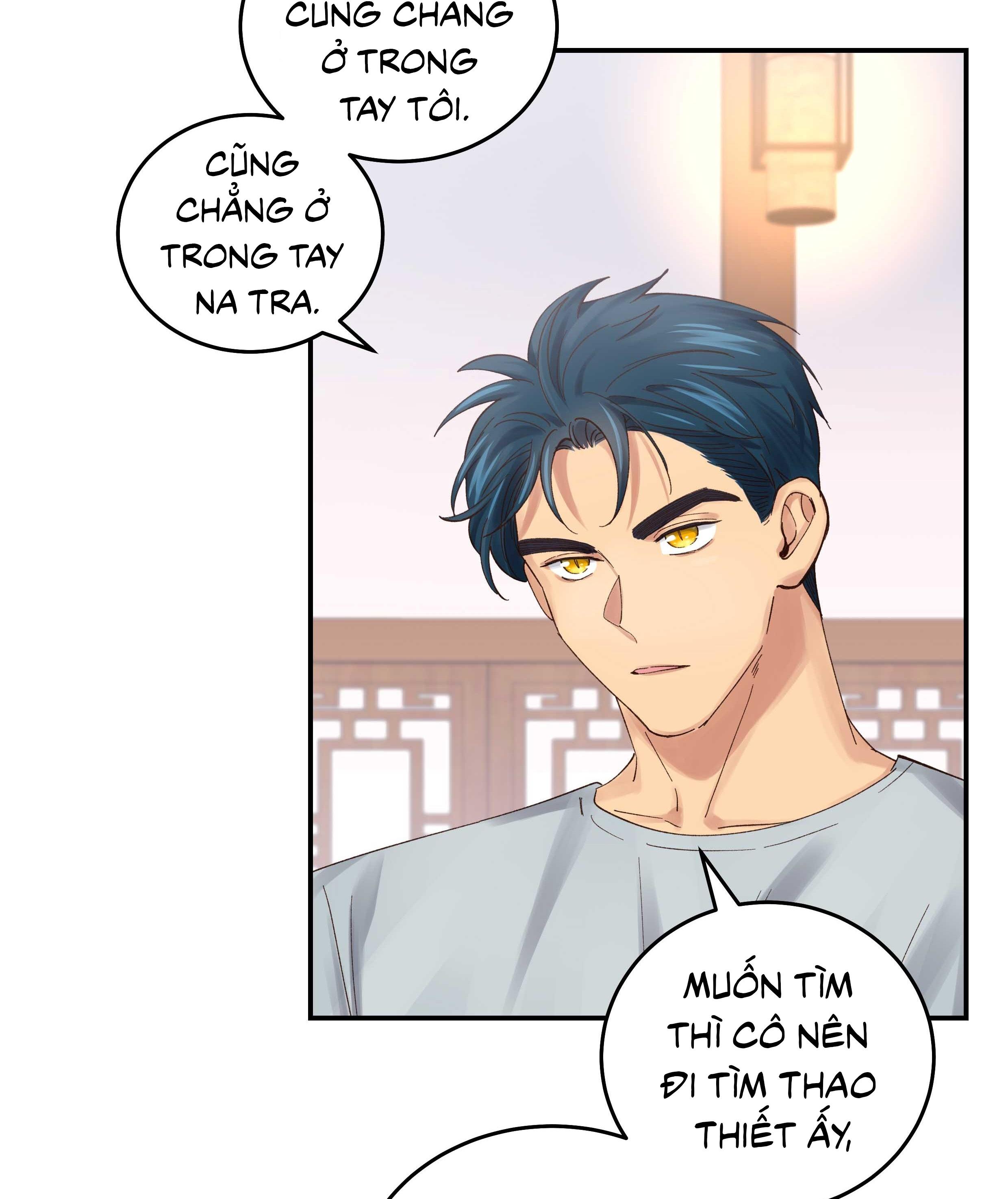 Đọc truyện Quán cơm tỳ hưu - Chapter 73