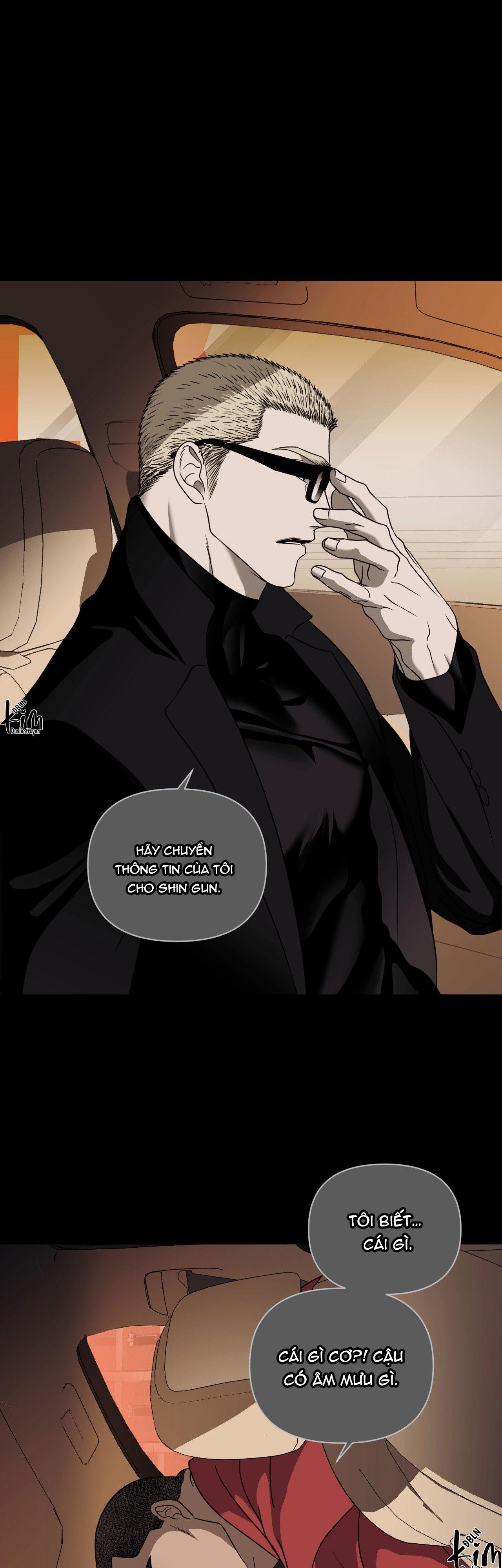 Đọc truyện SHUTLINE - Chapter 84