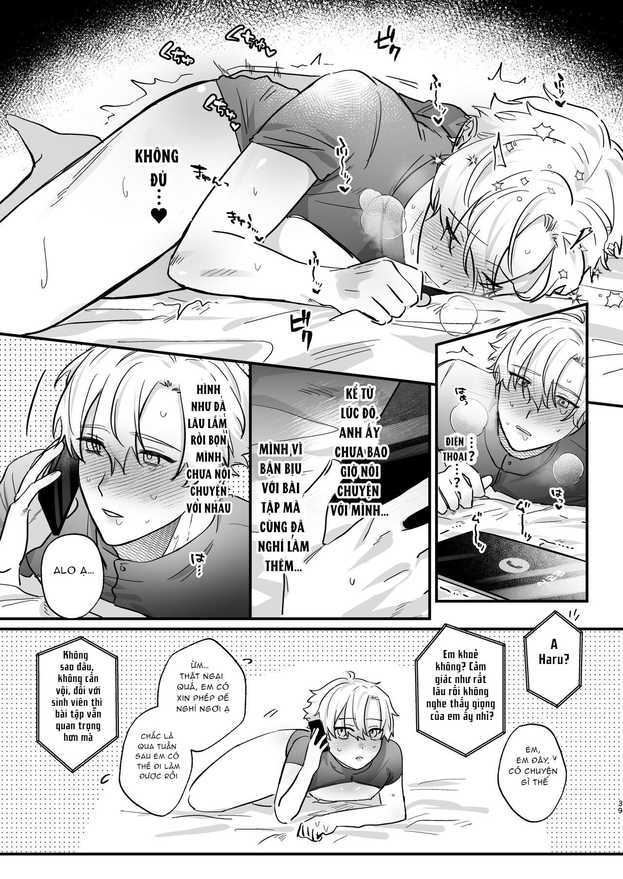 Đọc truyện Oneshot ịch ịch - Chapter 266.2
