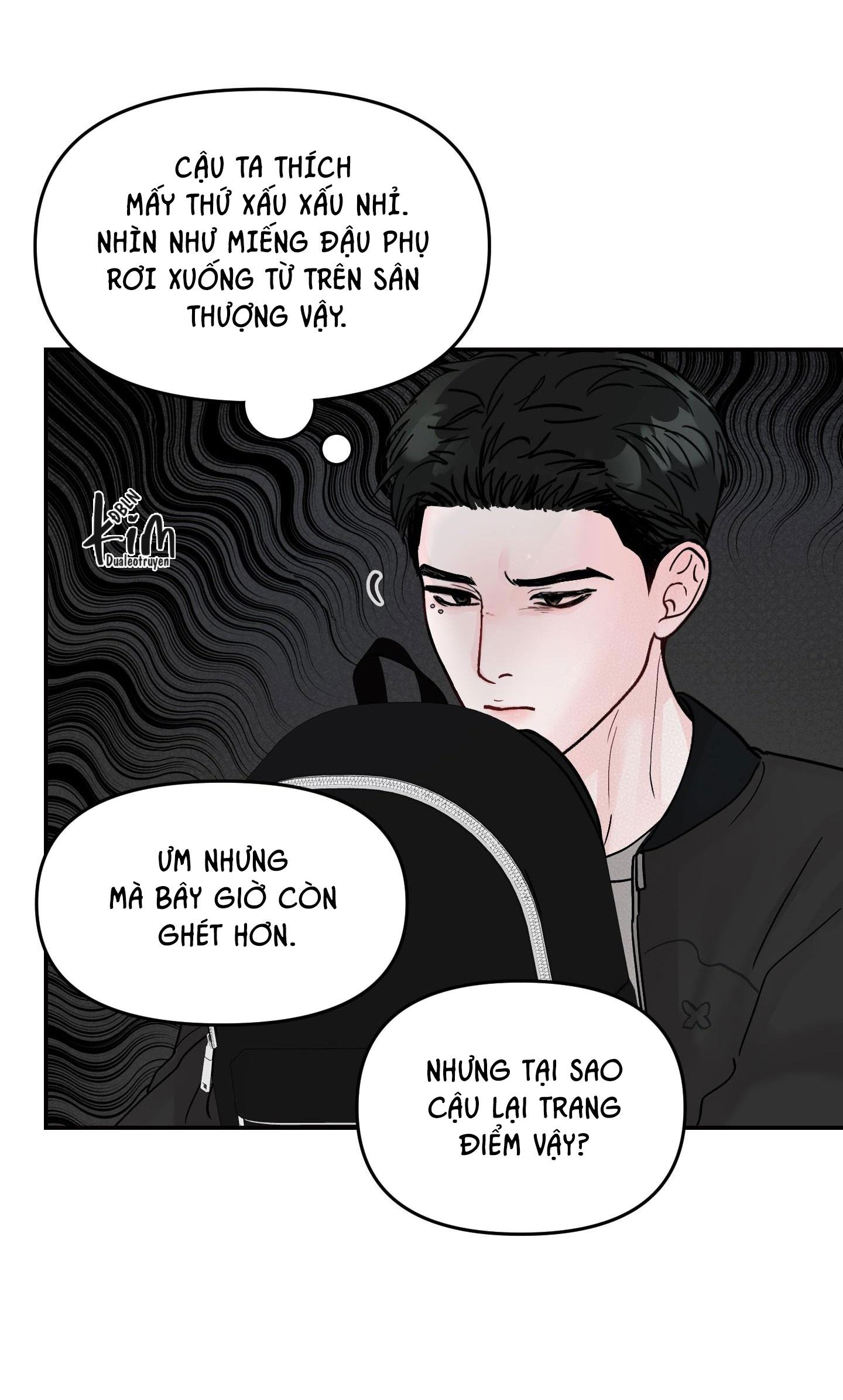 Đọc truyện BL NGẮN CHỊCH HỎNY - Chapter 40.2