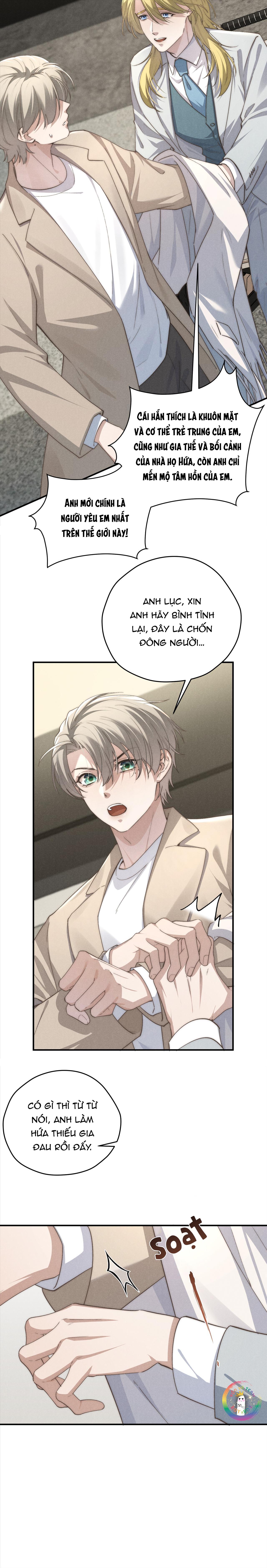 Đọc truyện (END) Thiếu Gia Hư Hỏng - Chapter 69