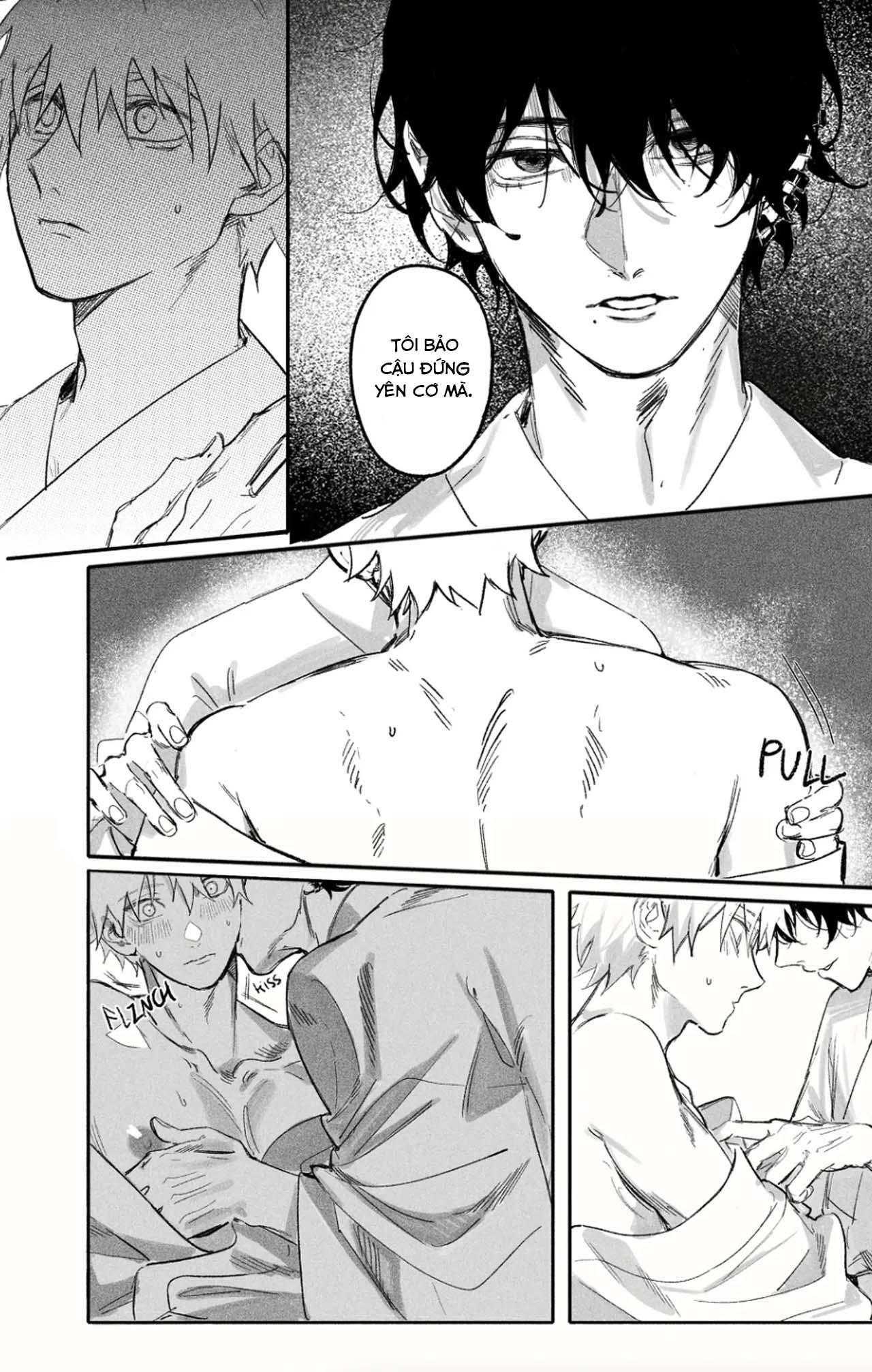 Đọc truyện ONESHOT CHỊCH VỒN CHỊCH VÃ - Chapter 92