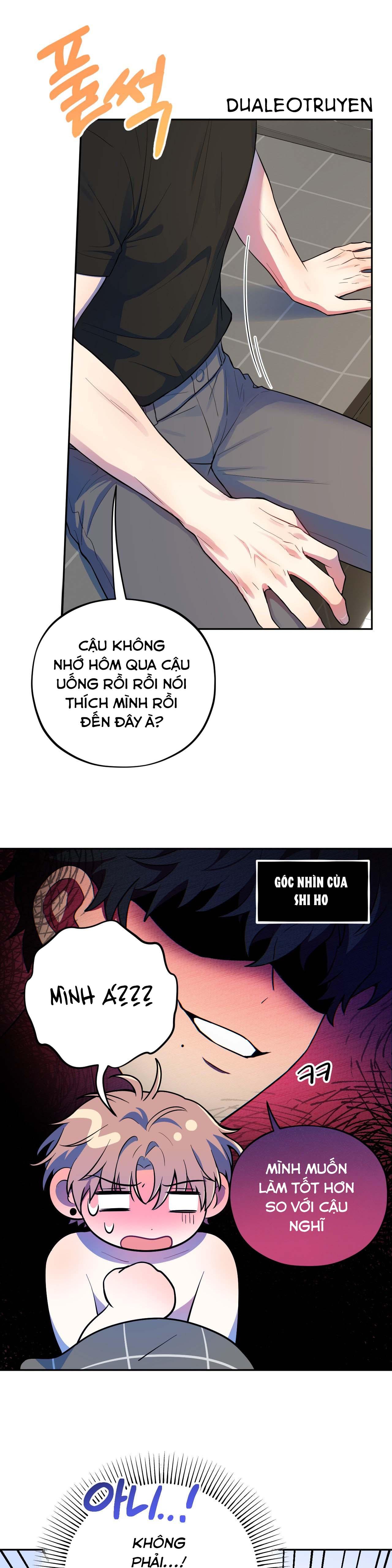 Đọc truyện Tuyển Tập Manhwa 18+ - Chapter 67