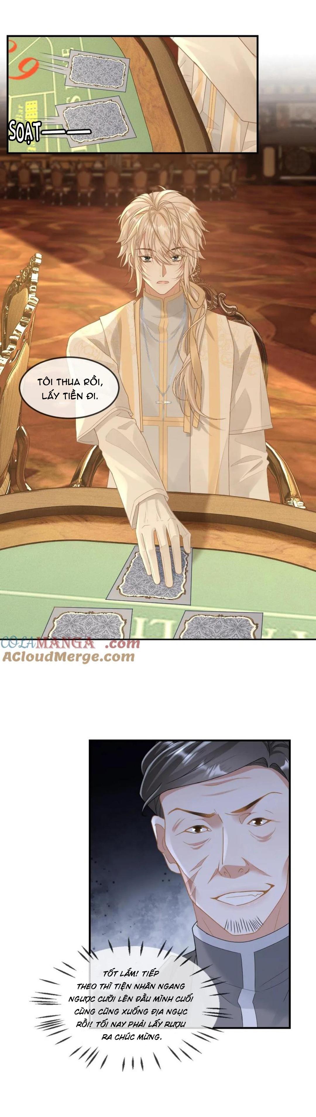 Đọc truyện Khát Vọng Ngọt Ngào - Chapter 319