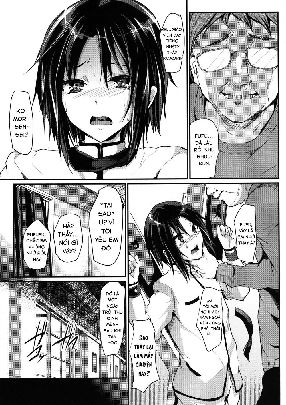 Đọc truyện Tổng Hợp Oneshot Rape - Chapter 140