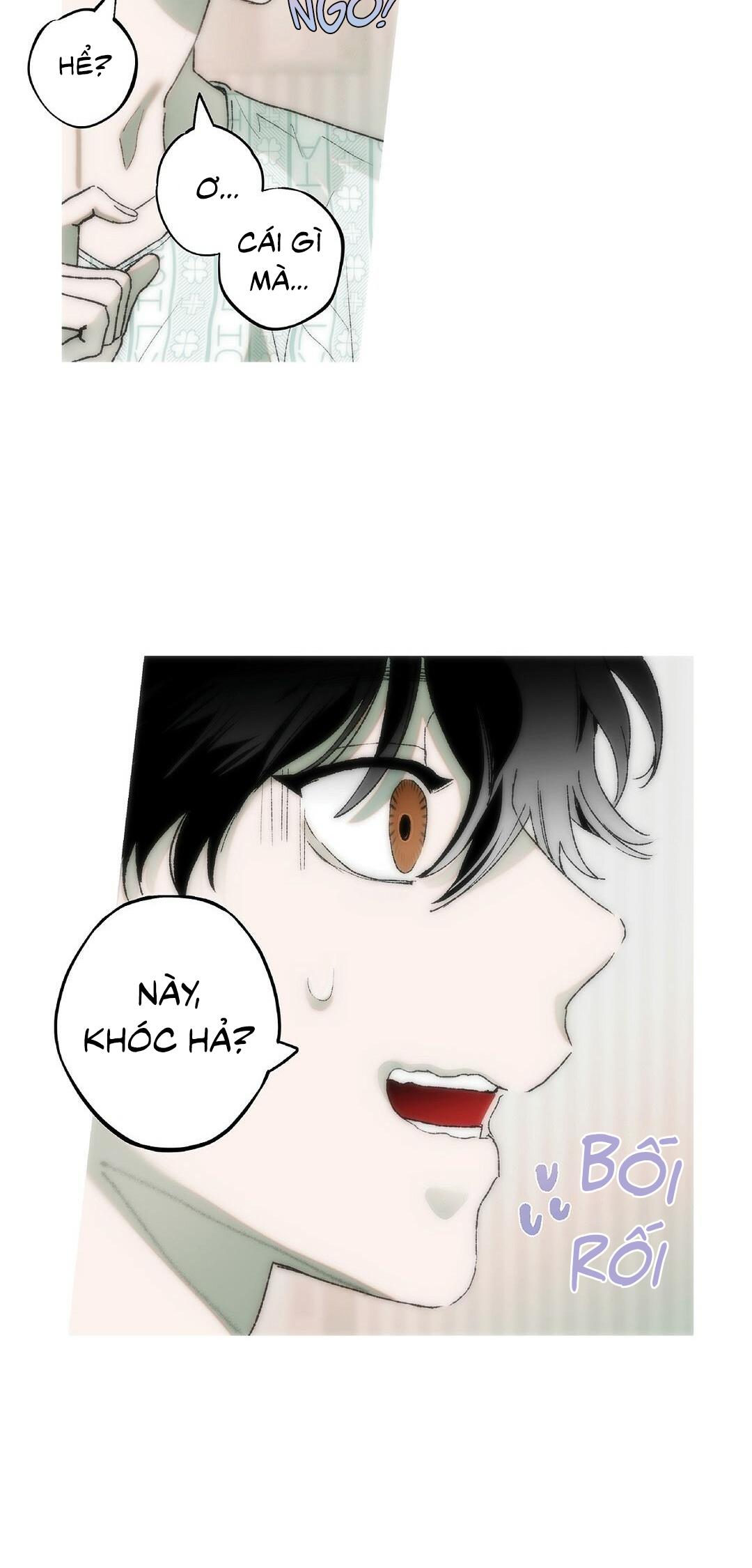 Đọc truyện BOY LOVE - FAN BOOK - Chapter 11