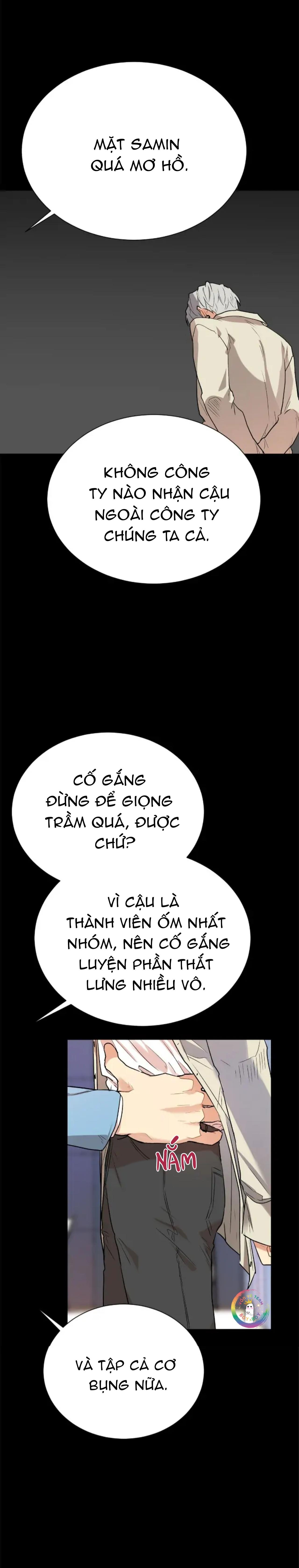 Đọc truyện Nếu Như Cậu Bạn Hàng Xóm Là Vampire? - Chapter 44