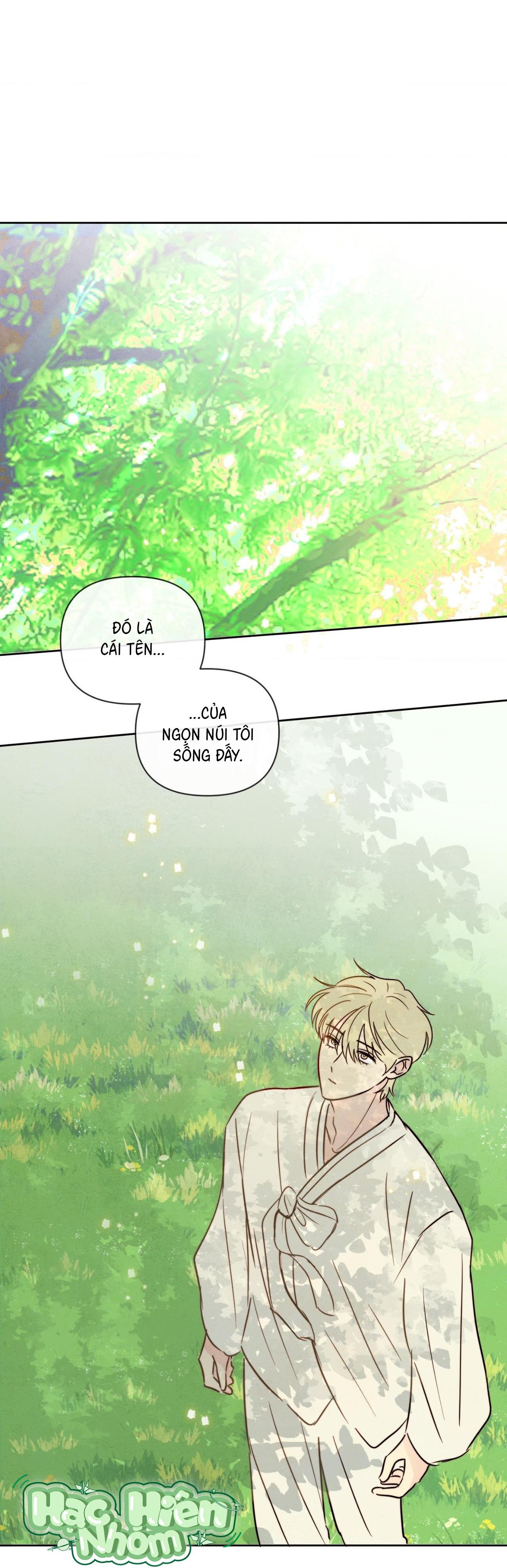 Đọc truyện Sự quyến rũ của Thần Rắn - Chapter 5