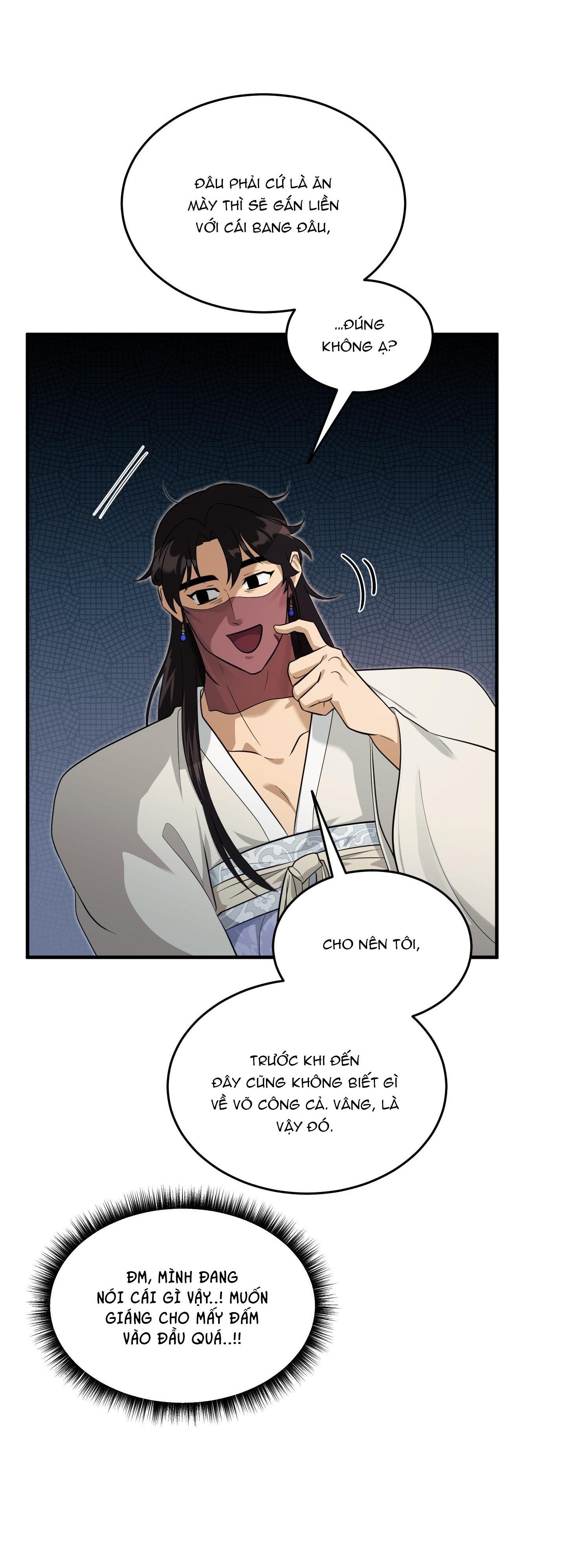 Đọc truyện VỢ BÉ CỦA GIÁO CHỦ MA GIÁO - Chapter 15