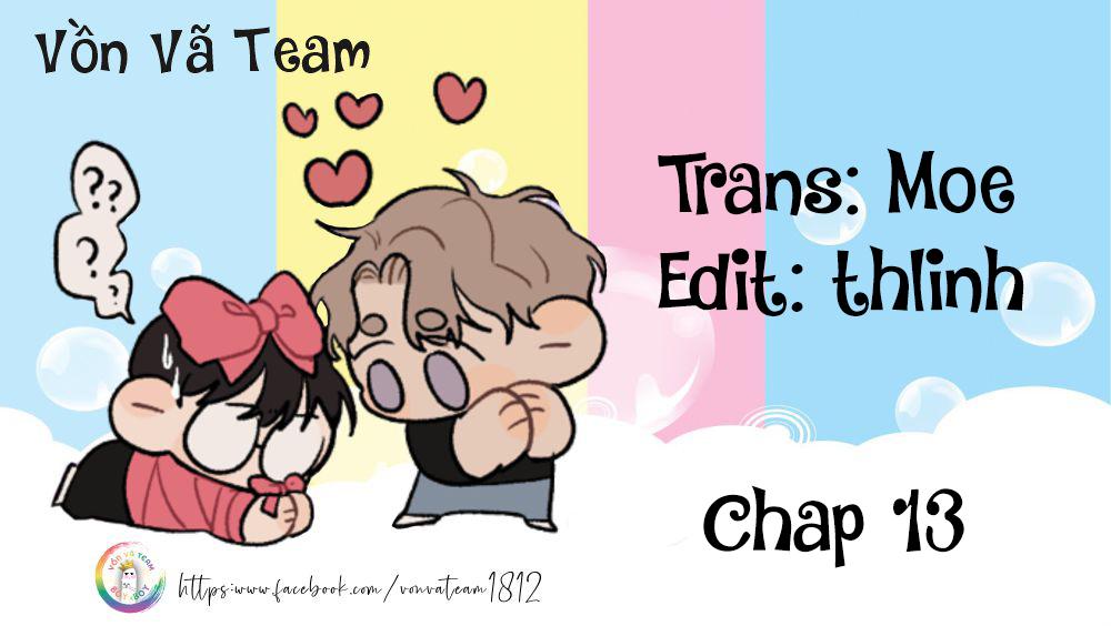 Đọc truyện Eighteen's Bed - Chapter 13
