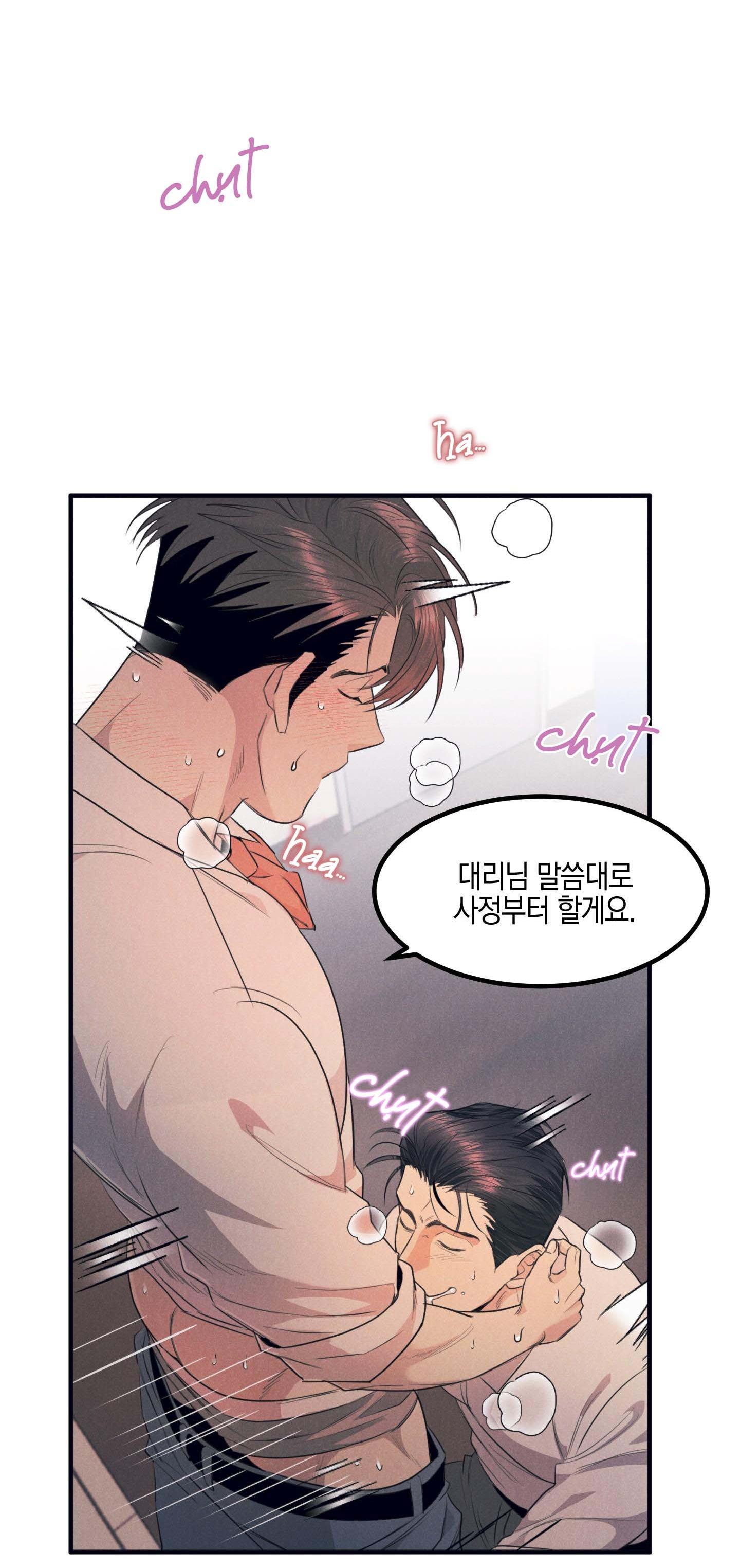Đọc truyện Tuyển Tập Manhwa Dằm Khăm - Chapter 37