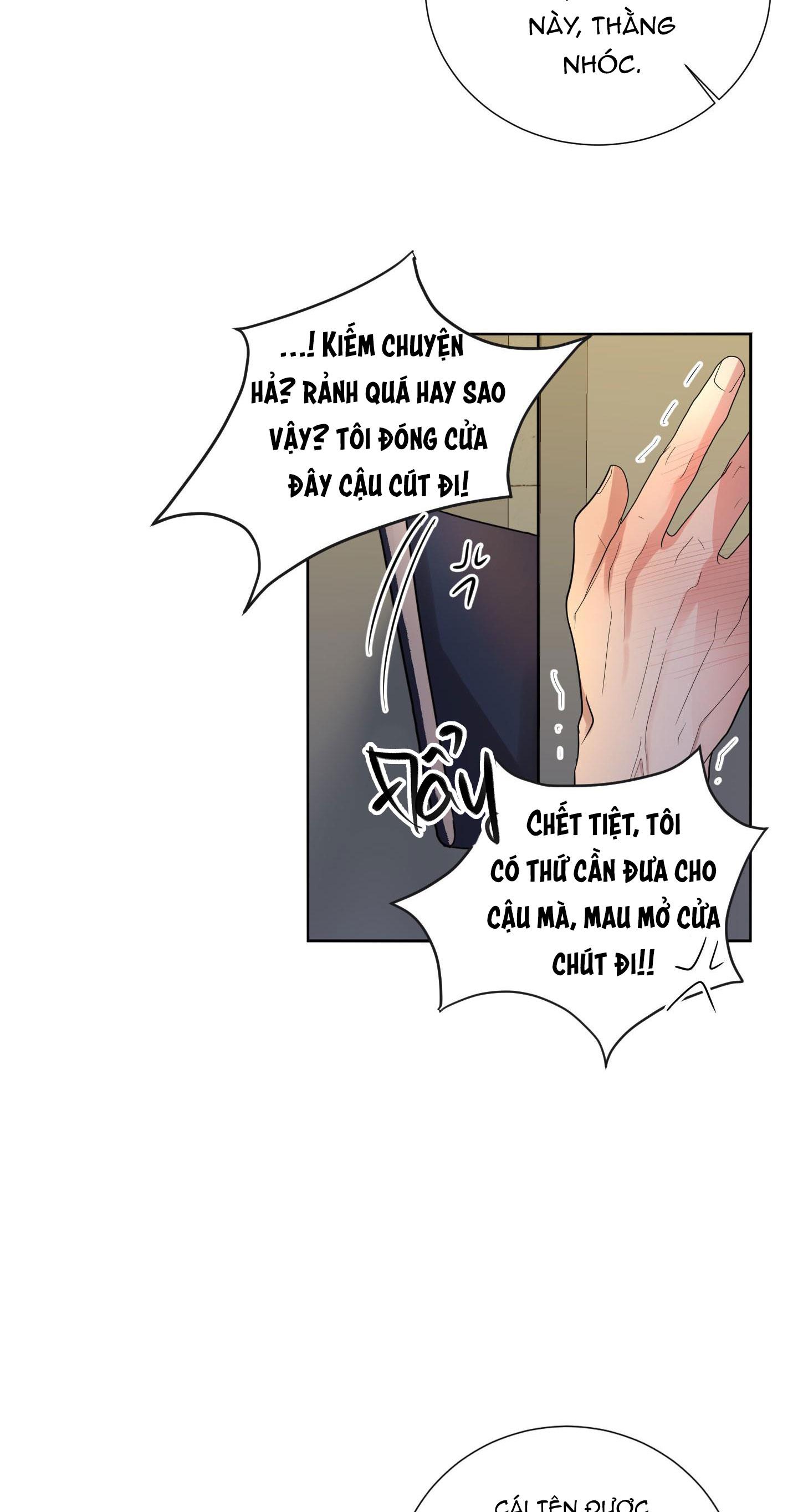 Đọc truyện BL NGẮN CHỊCH HỎNY - Chapter 42.1