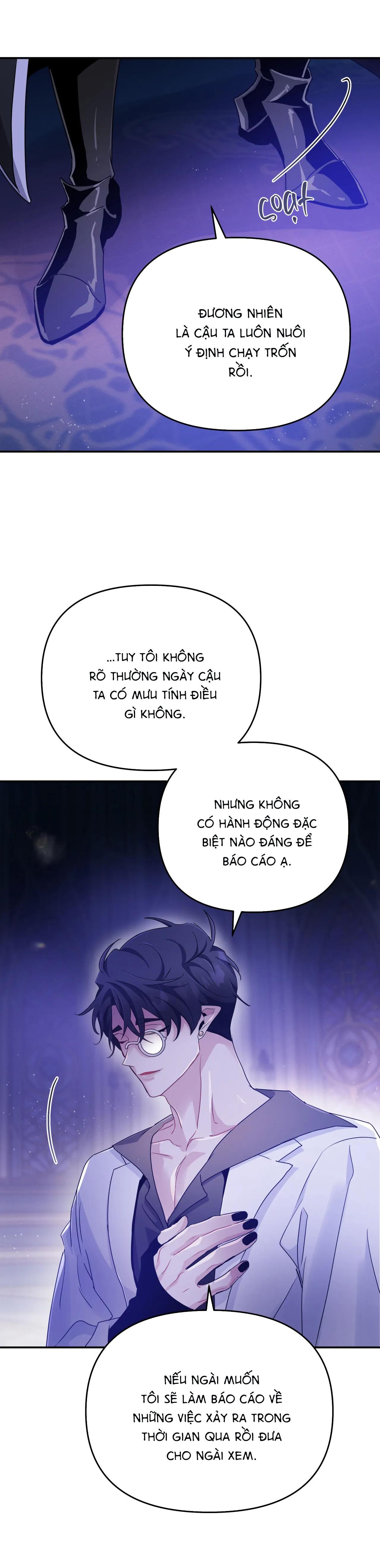 Đọc truyện (CBunu) Ám Giữ Linh Hồn - Chapter 55