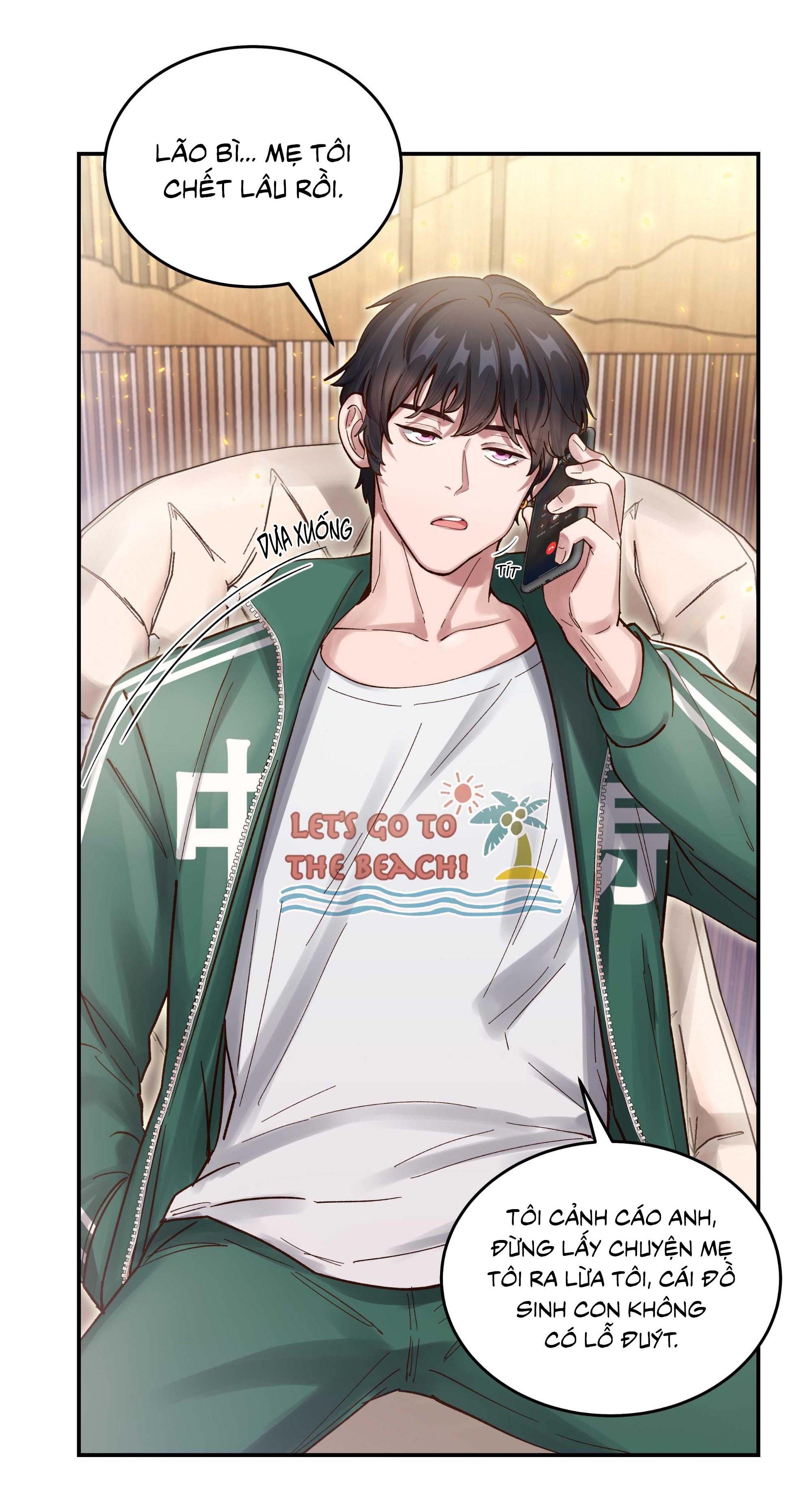 Đọc truyện Quán cơm tỳ hưu - Chapter 58