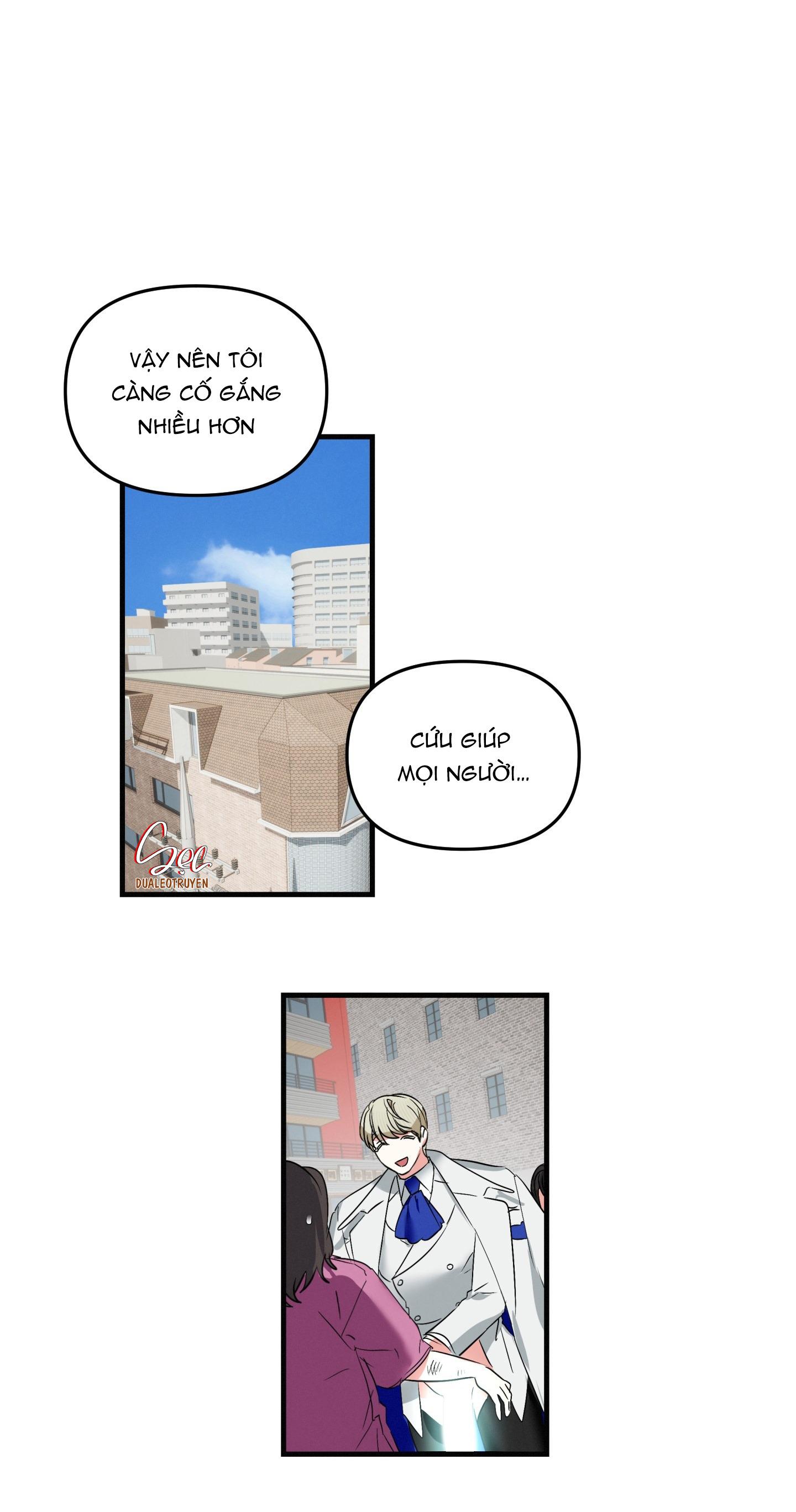 Đọc truyện DŨNG SĨ 3 CHÂN - Chapter 17