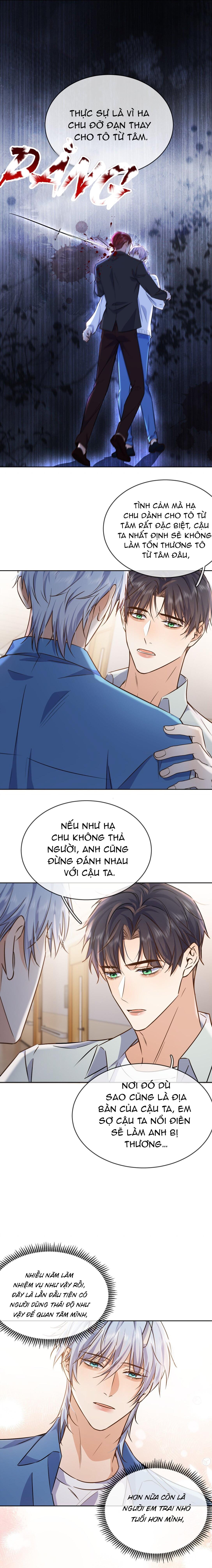 Đọc truyện Giáo Huấn Em Trai Hư Hỏng - Chapter 43