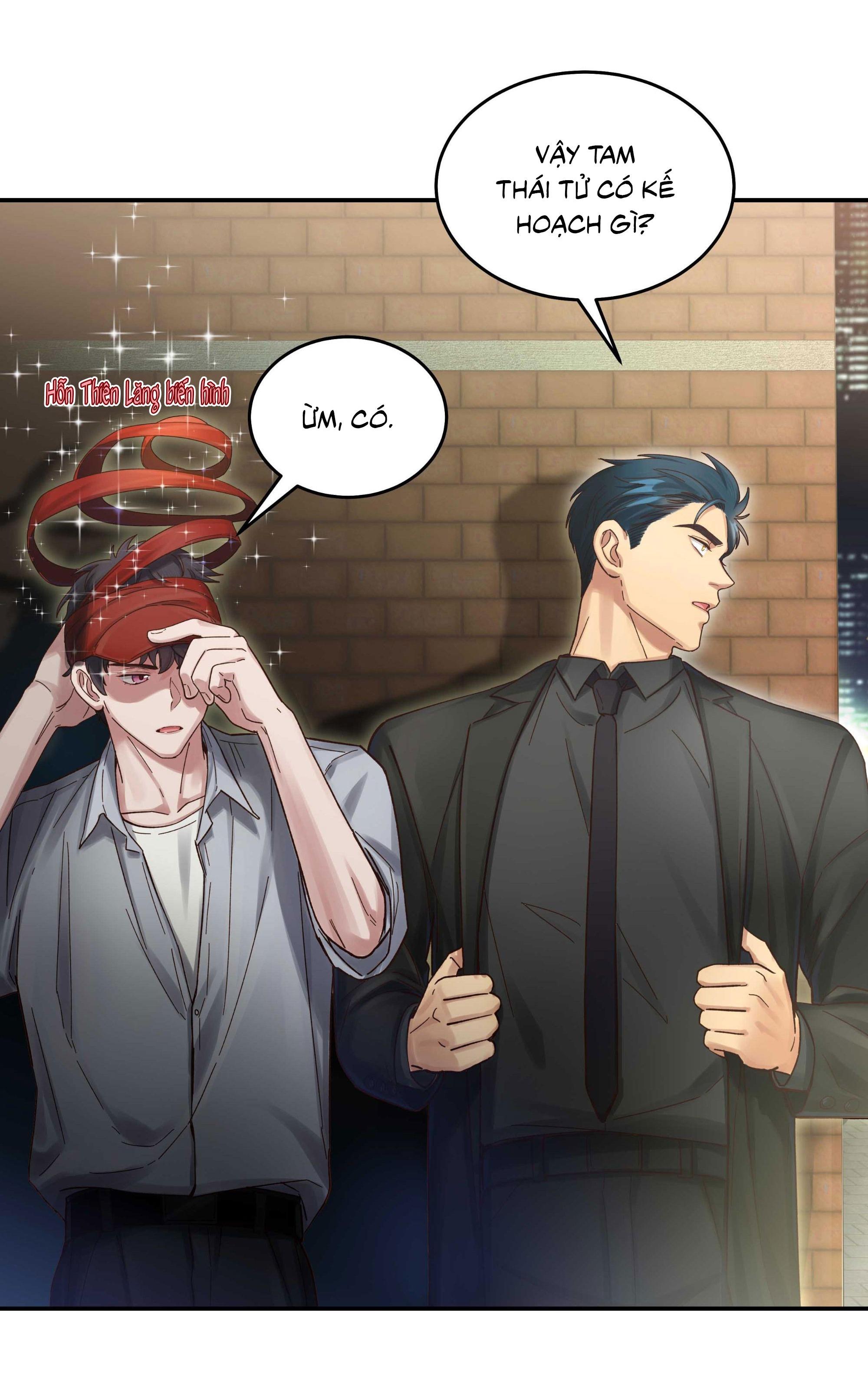 Đọc truyện Quán cơm tỳ hưu - Chapter 55