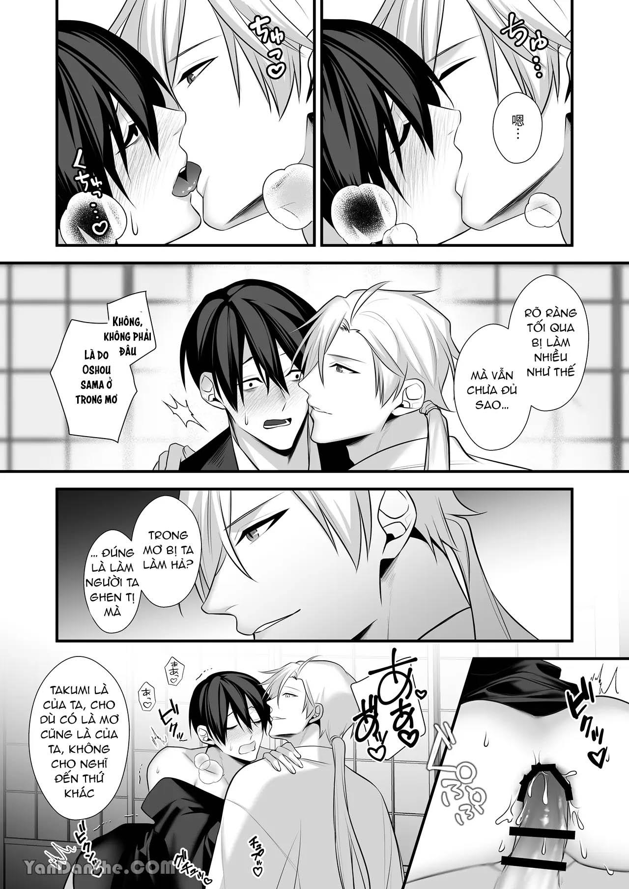 Đọc truyện Cưng mà nói - Chapter 181