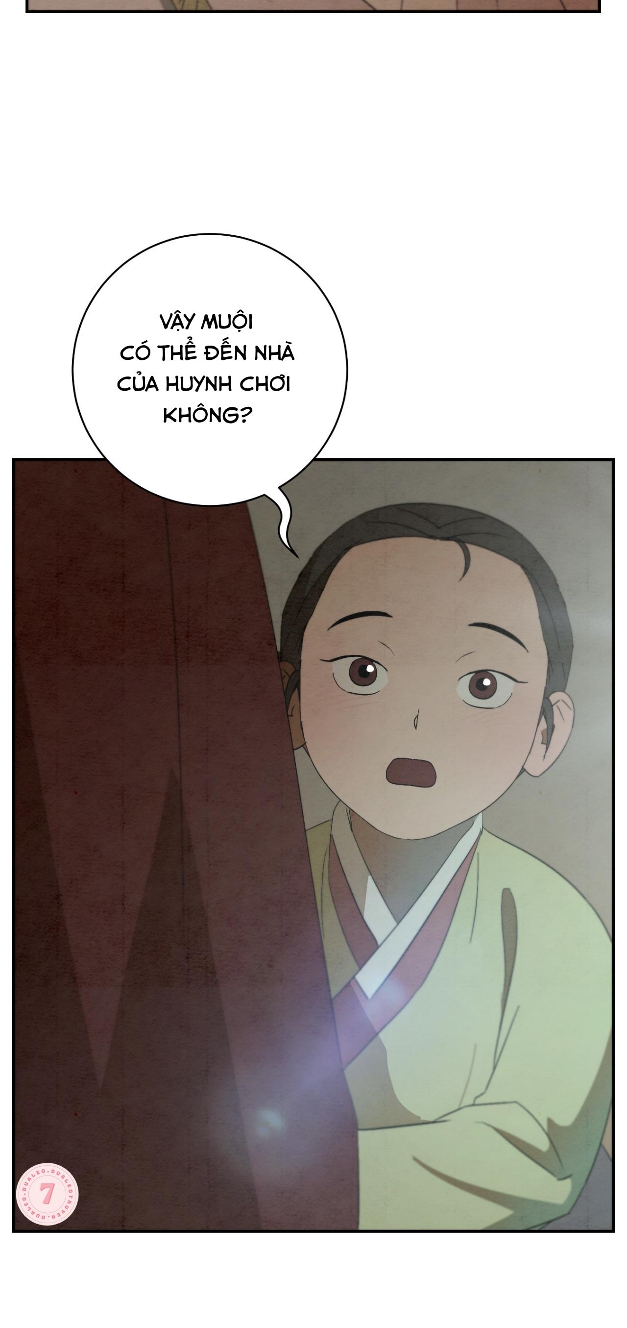 Đọc truyện [Hoàn] Dưới Đáy Biển Xanh - Chapter 55