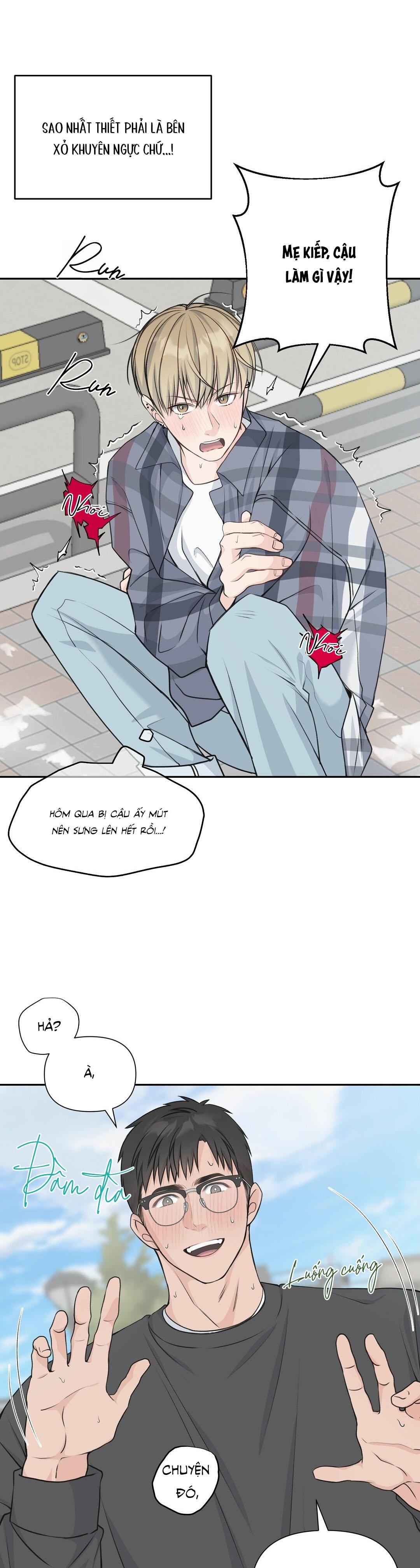 Đọc truyện CANDY YUMYUM - Chapter 5