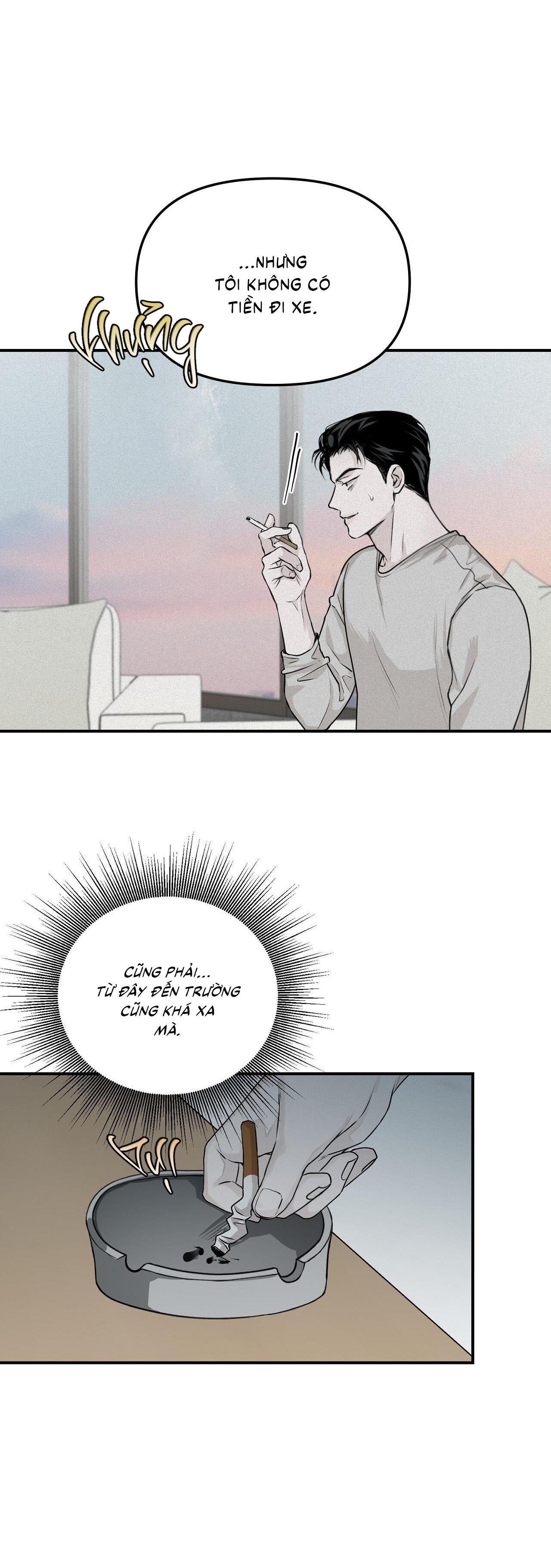 Đọc truyện (CBunu) Phép Chiếu - Chapter 14