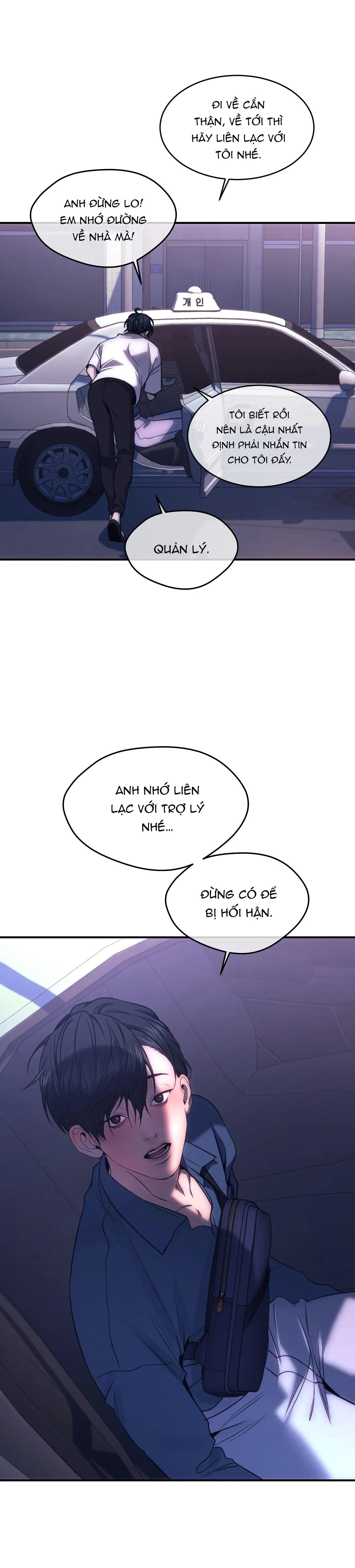 Đọc truyện Công Cuộc Báo Thù Của Kẻ Yếu Thế - Chapter 79
