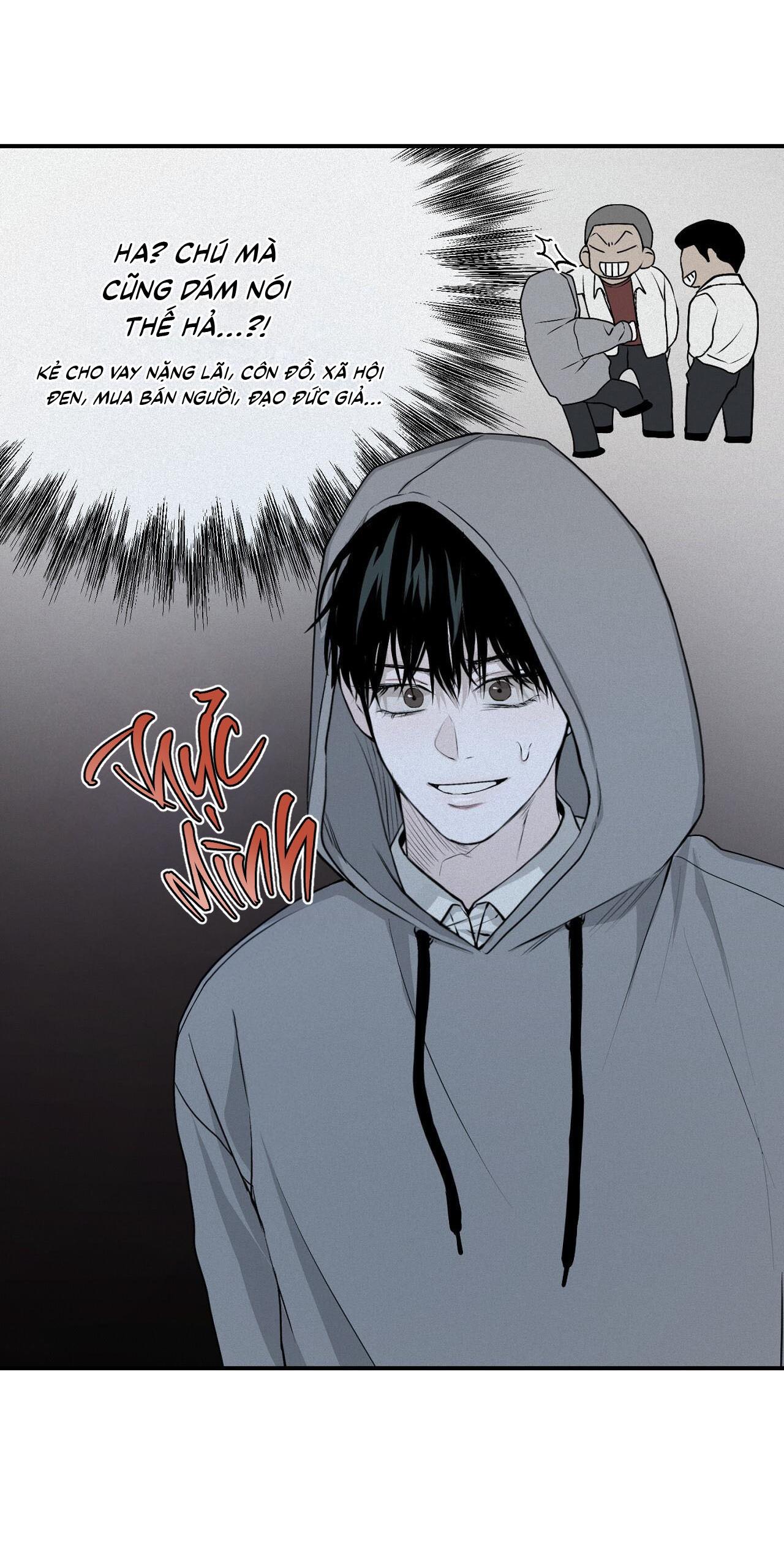 Đọc truyện (CBunu) Phép Chiếu - Chapter 12