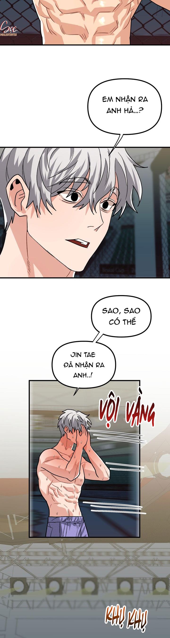 Đọc truyện Boy Meets Girl - Chapter 34