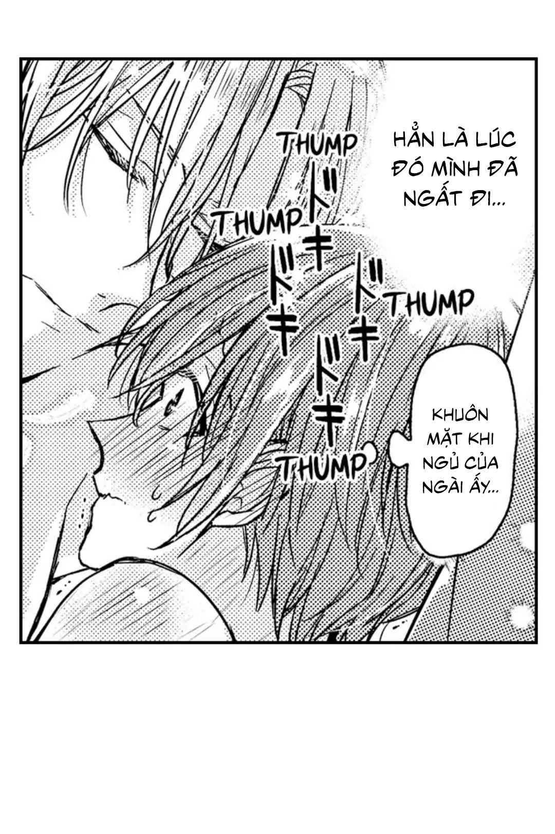 Đọc truyện HOÀNG TỬ HOÀN HẢO YÊU TÔI, TÌNH ĐỊCH CỦA NGÀI - Chapter 9