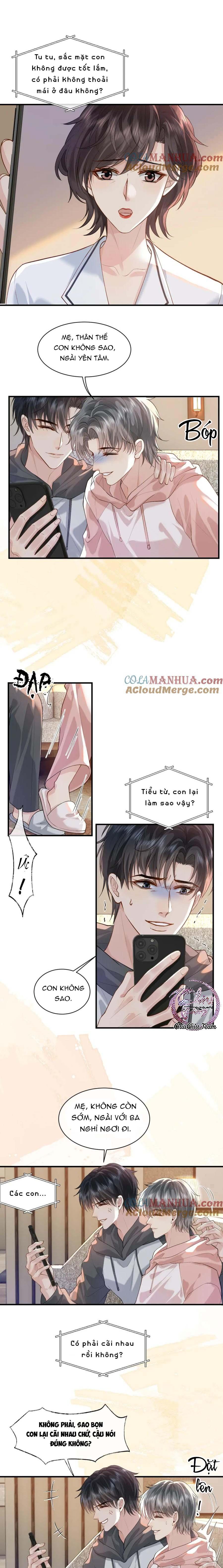 Đọc truyện Sau Khi Ly Hôn, Ảnh Đế Trở Nên Nghèo Túng - Chapter 21