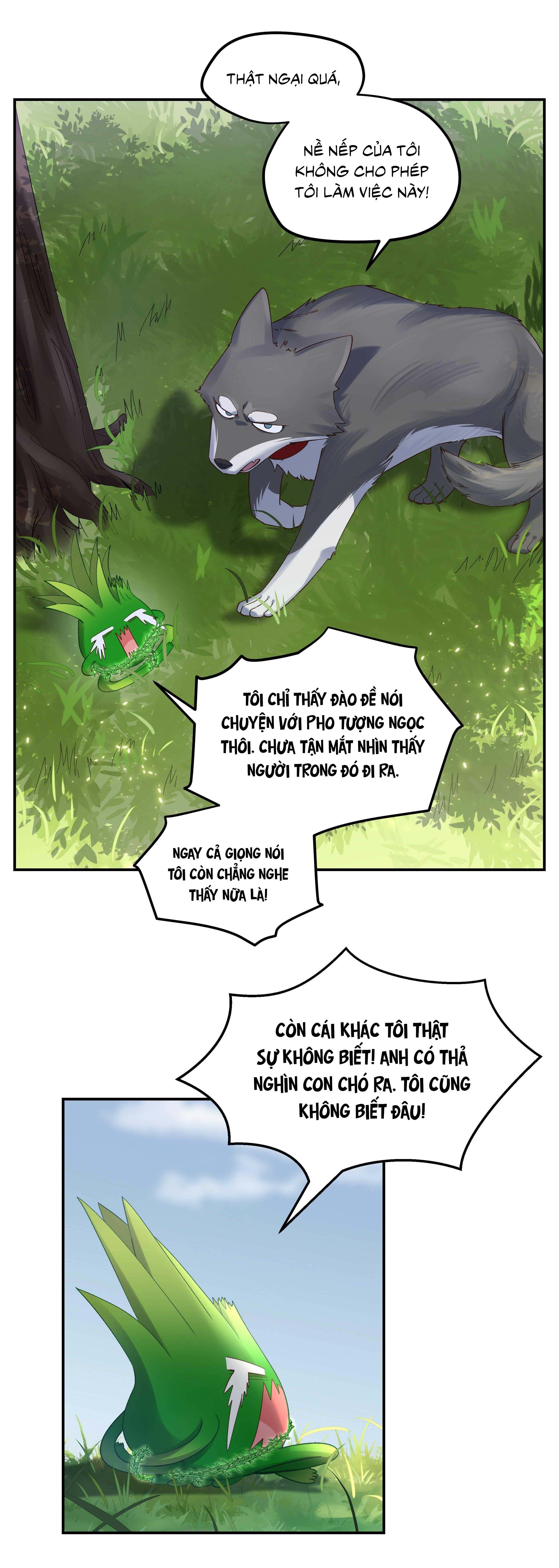 Đọc truyện Quán cơm tỳ hưu - Chapter 67