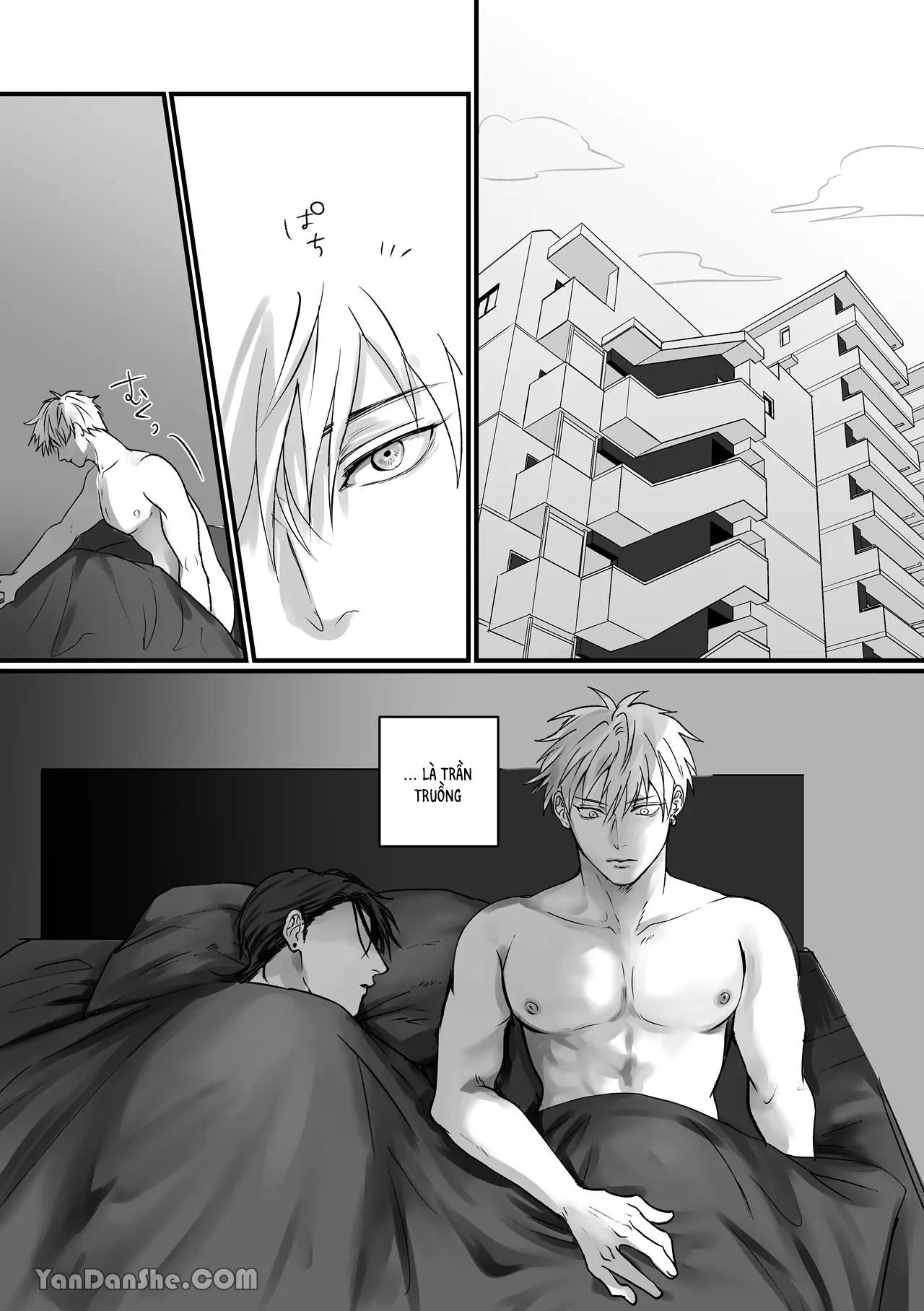 Đọc truyện ONESHOT VICERA COMICS HOUSE - Chapter 84