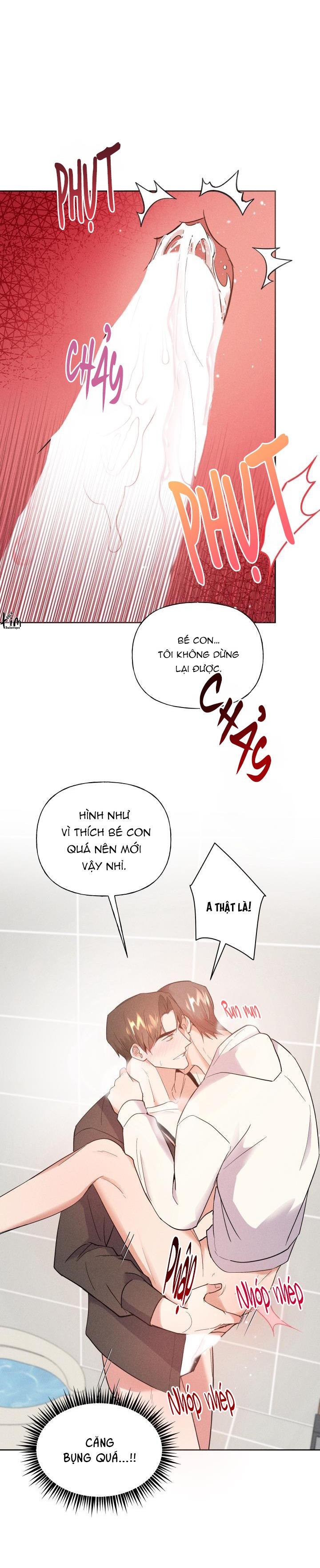 Đọc truyện TÌNH YÊU KHÔNG TỔN THẤT - Chapter 40