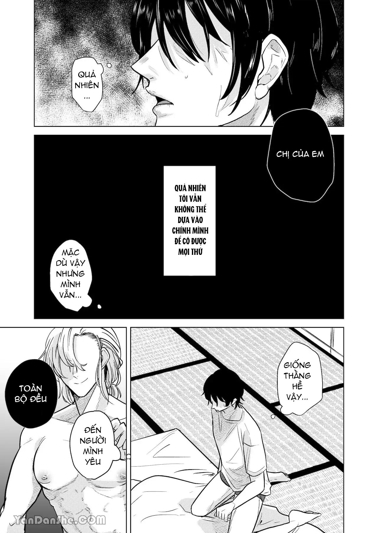Đọc truyện Cưng mà nói - Chapter 117.2