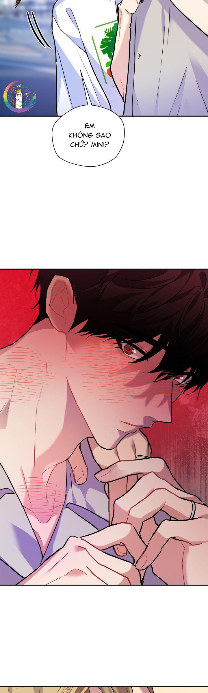 Đọc truyện Nếu Như Cậu Bạn Hàng Xóm Là Vampire? - Chapter 75