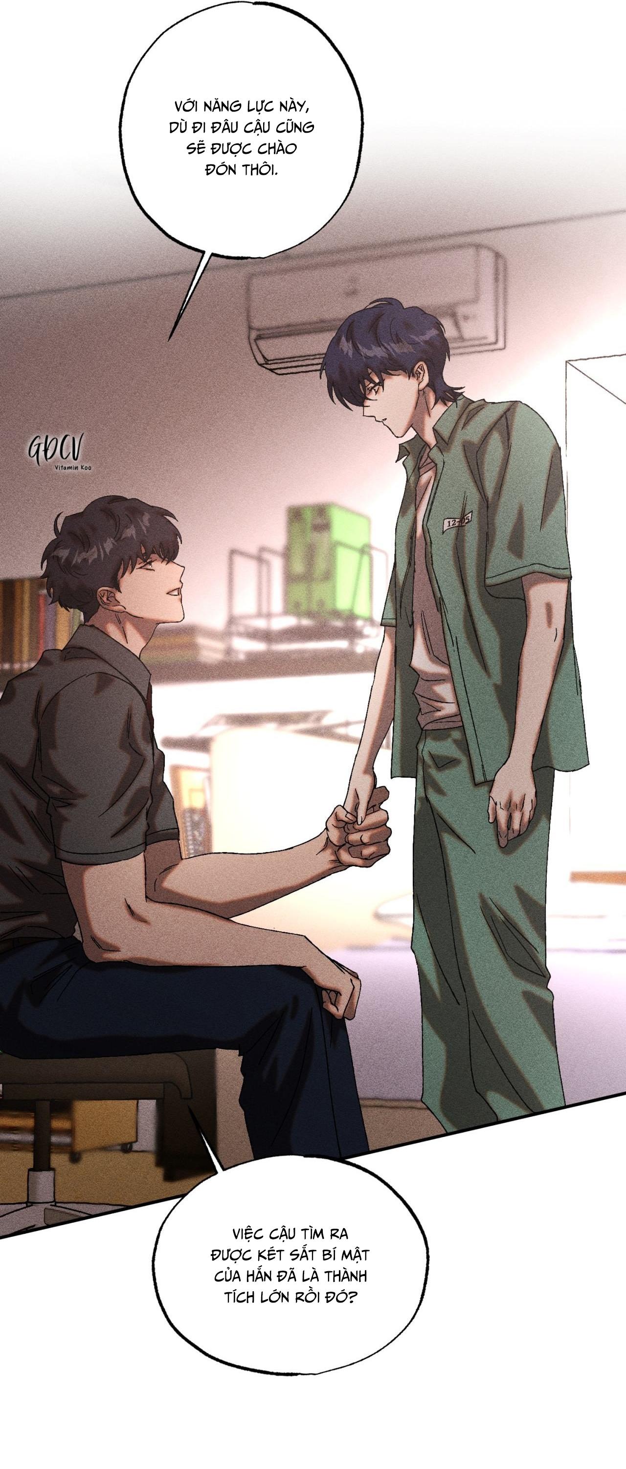Đọc truyện (GĐCV) CUỘC GIAO DỊCH - Chapter 46