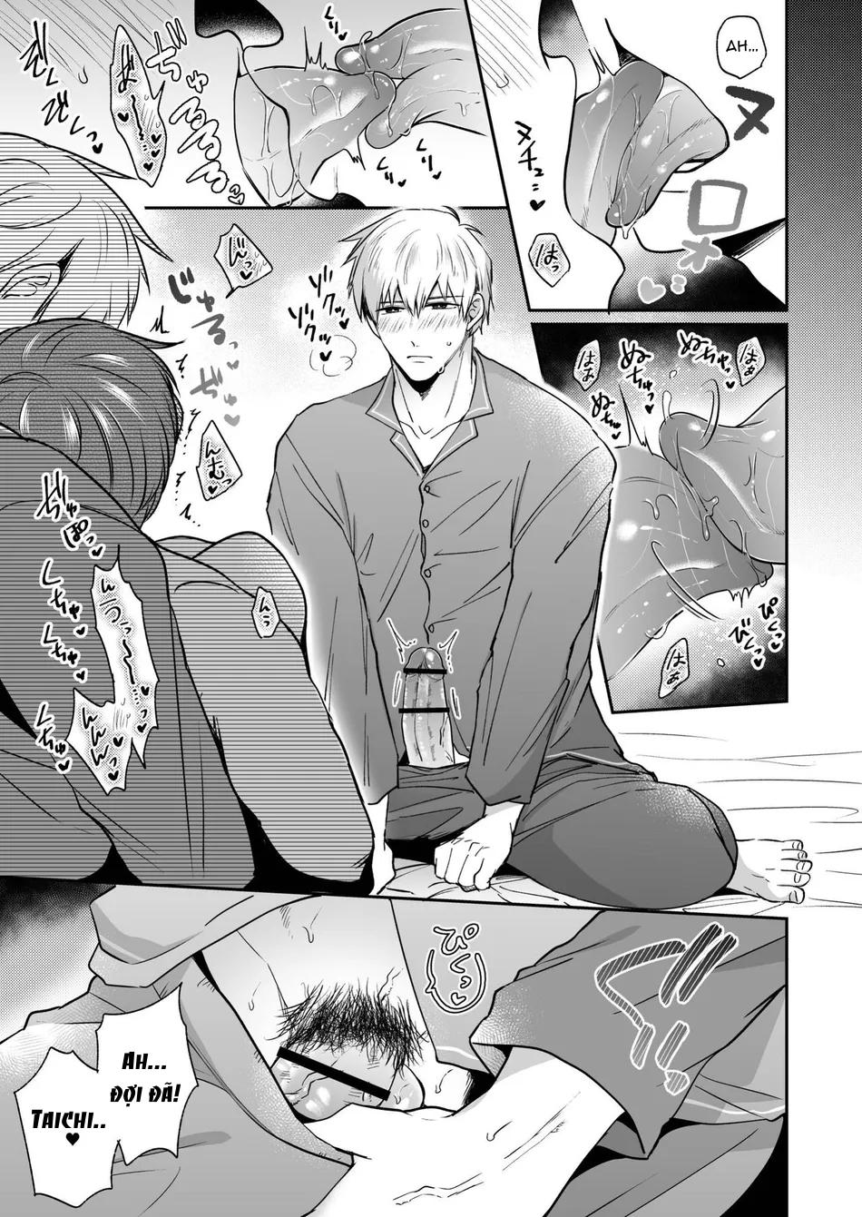 Đọc truyện Oneshot hỏny - Chapter 274.1