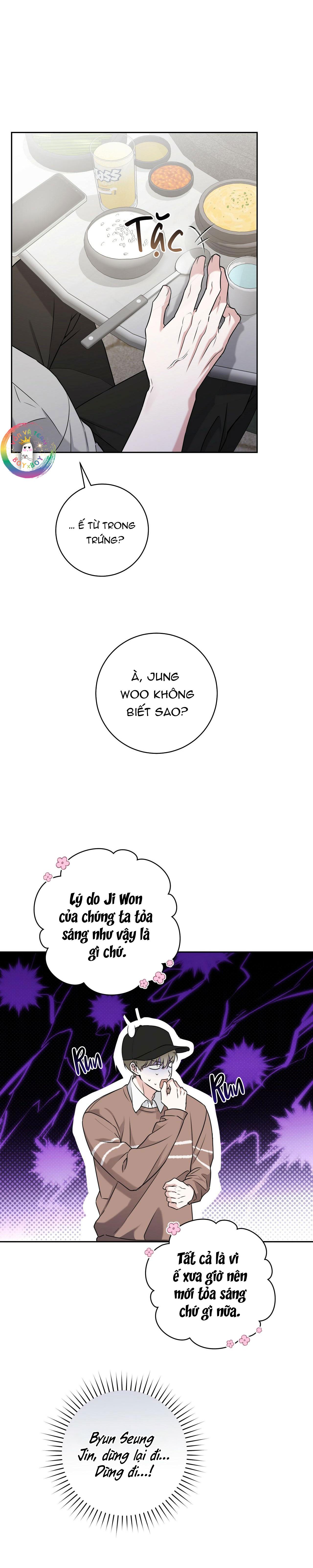 Đọc truyện Ballboy Tactics - Chapter 12