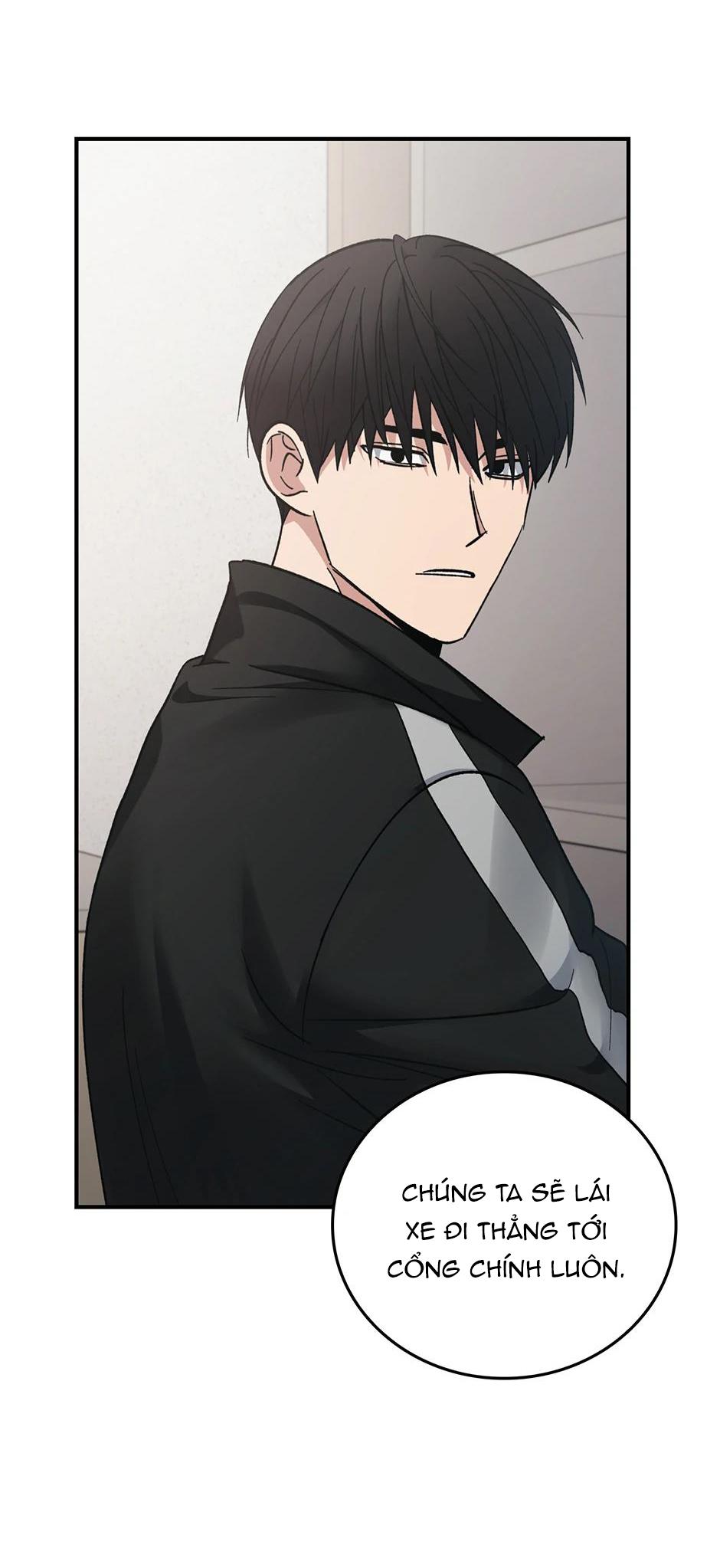 Đọc truyện Deadman Switch - Chapter 52