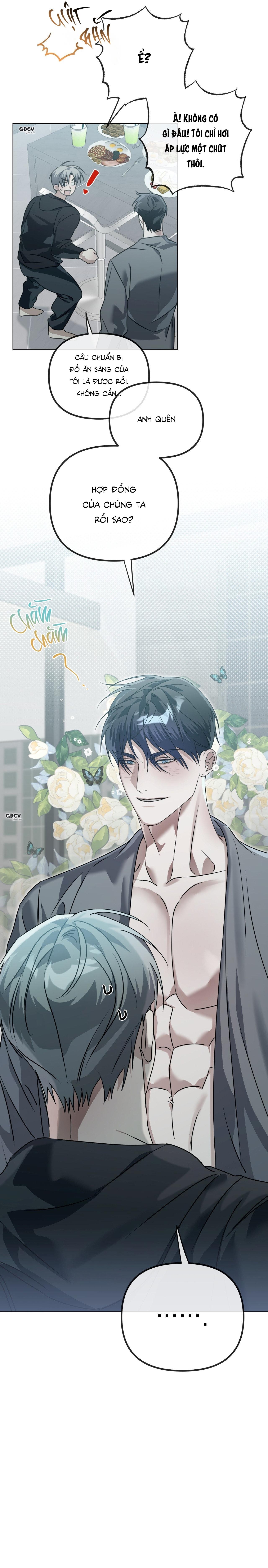 Đọc truyện [END] HUYẾT MẠCH TƯƠNG THÔNG - Chapter 3
