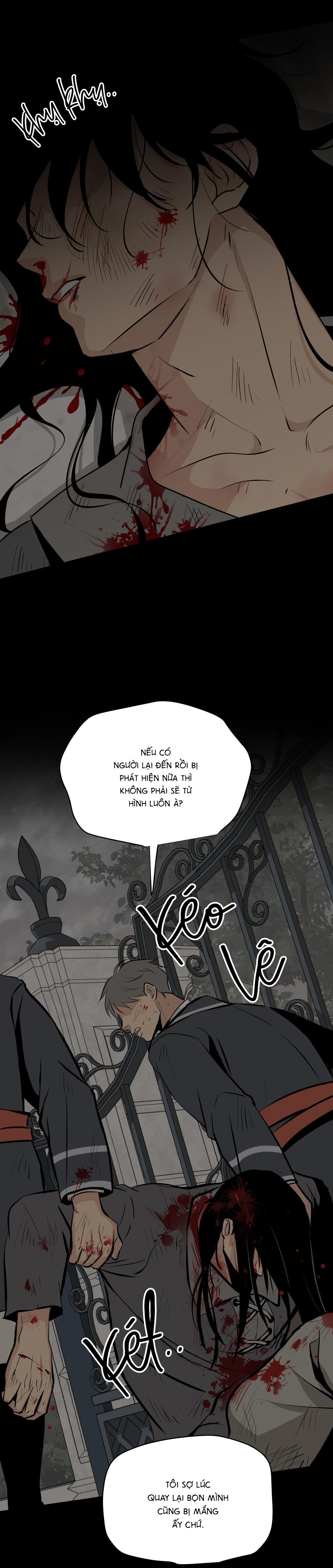Đọc truyện (CBunu) Hoa Vô Danh - Chapter 16