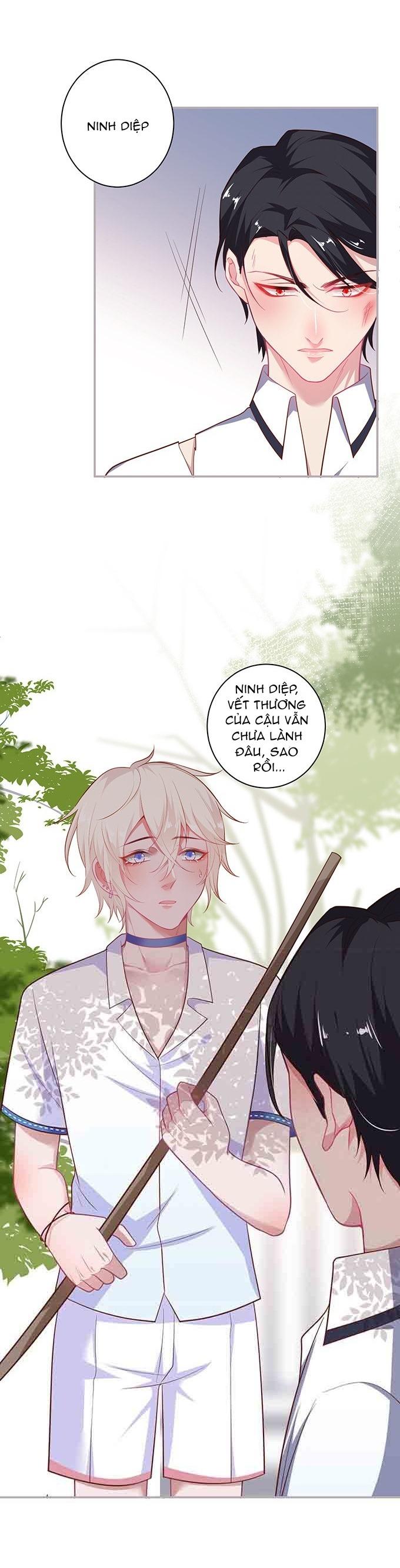 Đọc truyện Oxy gây chết người [DROP] - Chapter 56