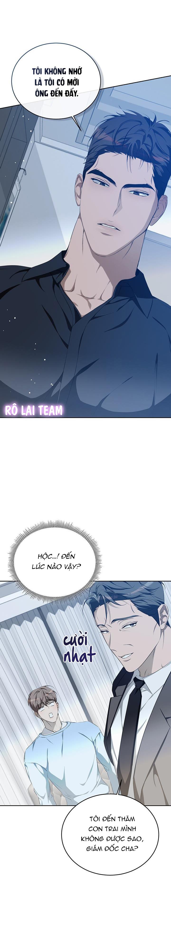 Đọc truyện (RÔ LAI) Nỗi ám ảnh ấm áp - Chapter 18