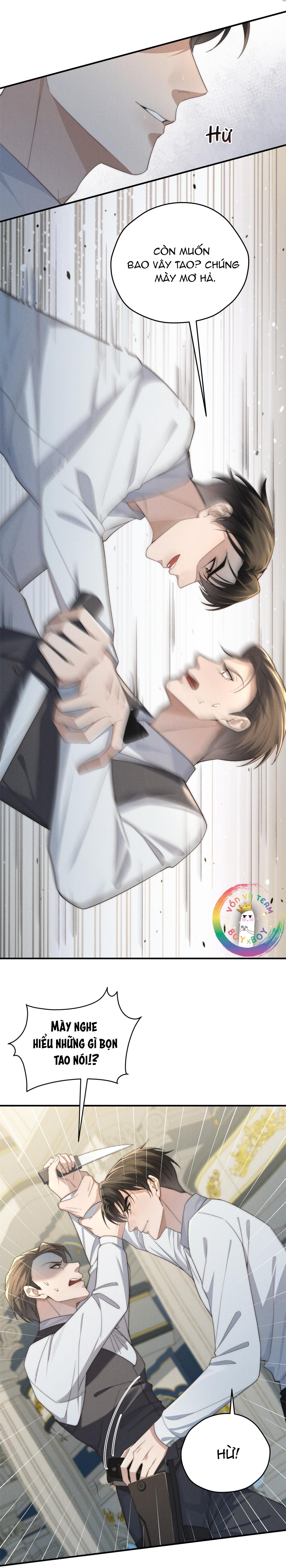 Đọc truyện (END) Thiếu Gia Hư Hỏng - Chapter 53